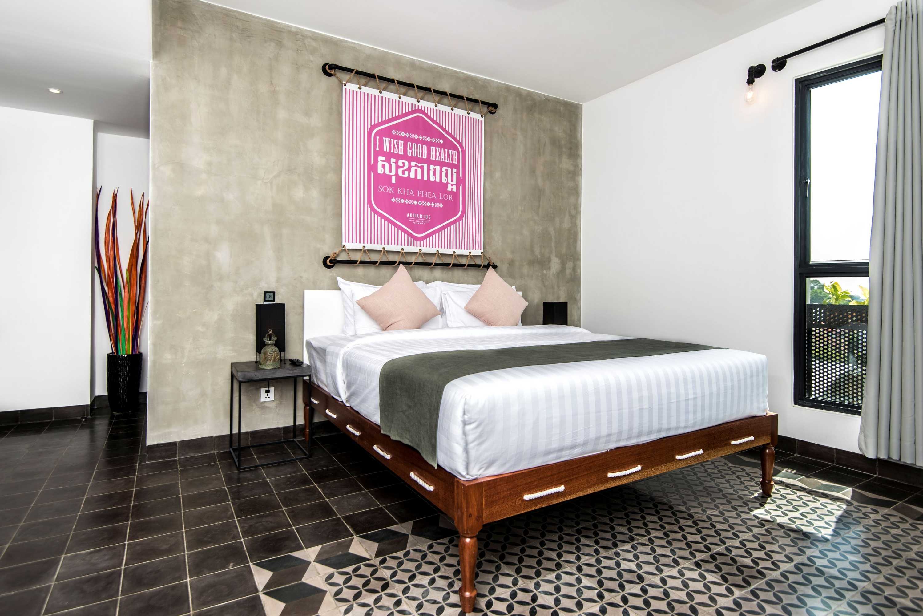 Gift card for Aquarius Hotel & Urban Resort Phnom Penh Gift card for Aquarius Hotel & Urban Resort Phnom Penh