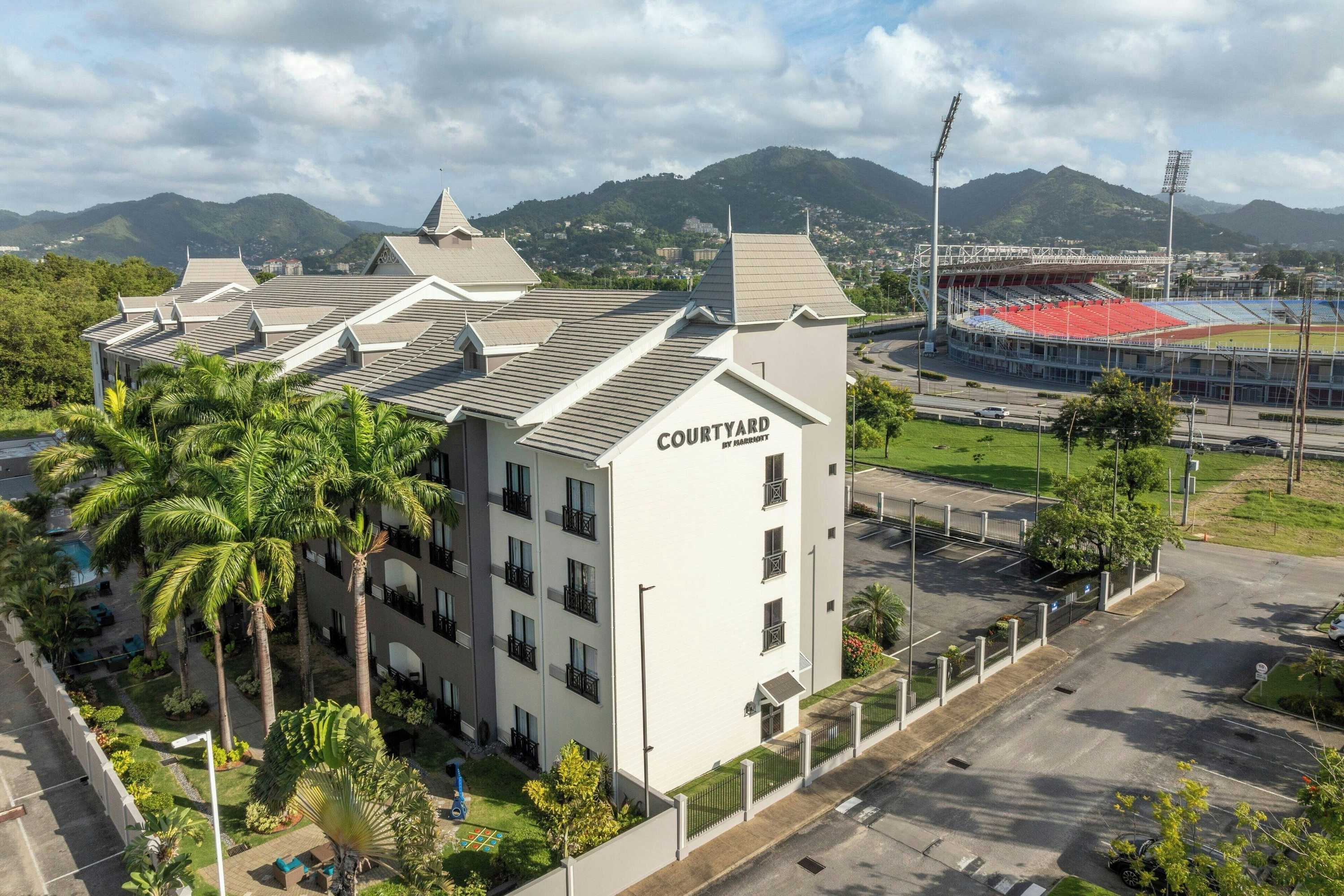 Gift card for Courtyard by Marriott Port Of Spain Gift card for Courtyard by Marriott Port Of Spain