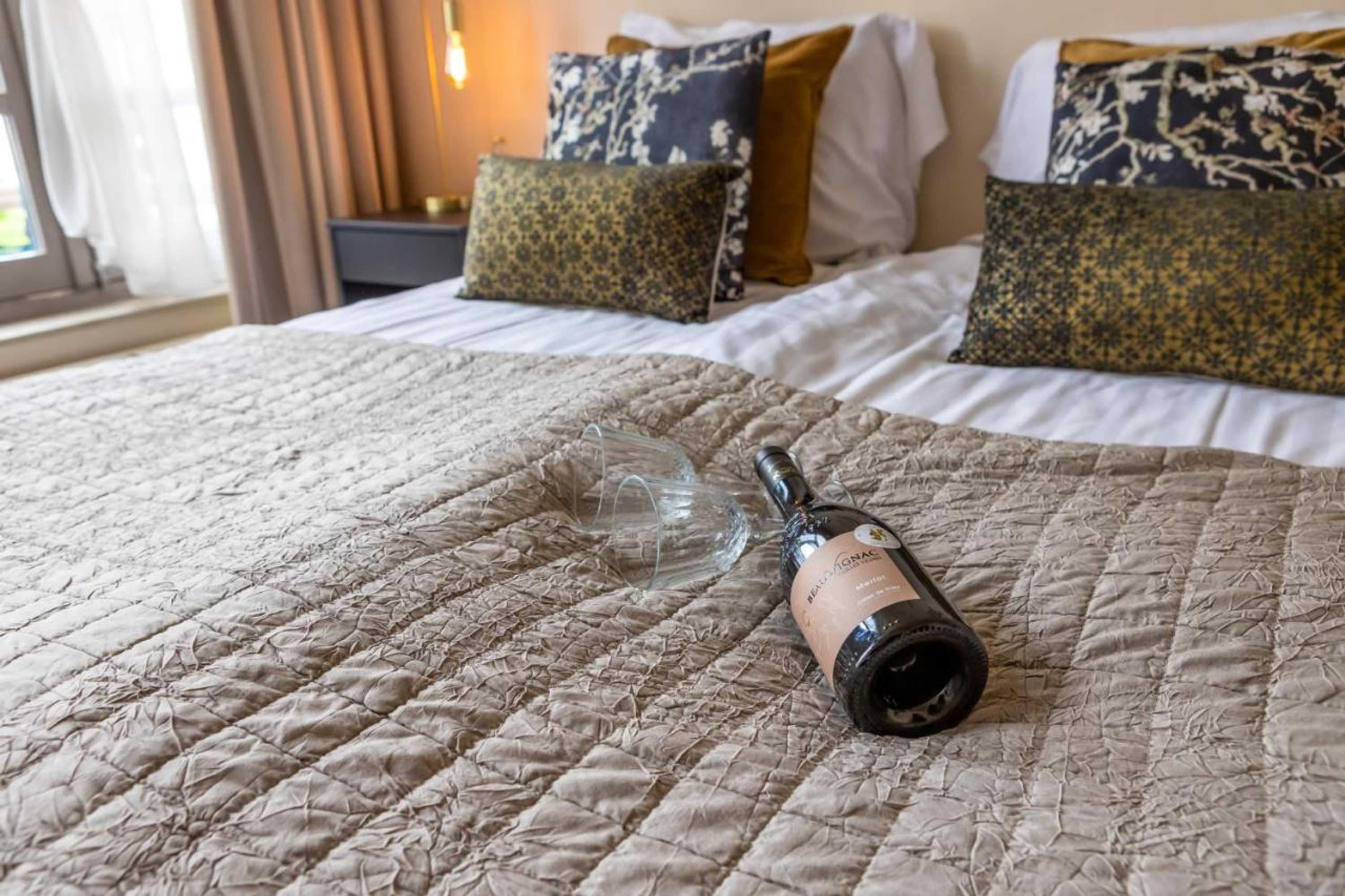 Gift card for Boutique Hotel No5