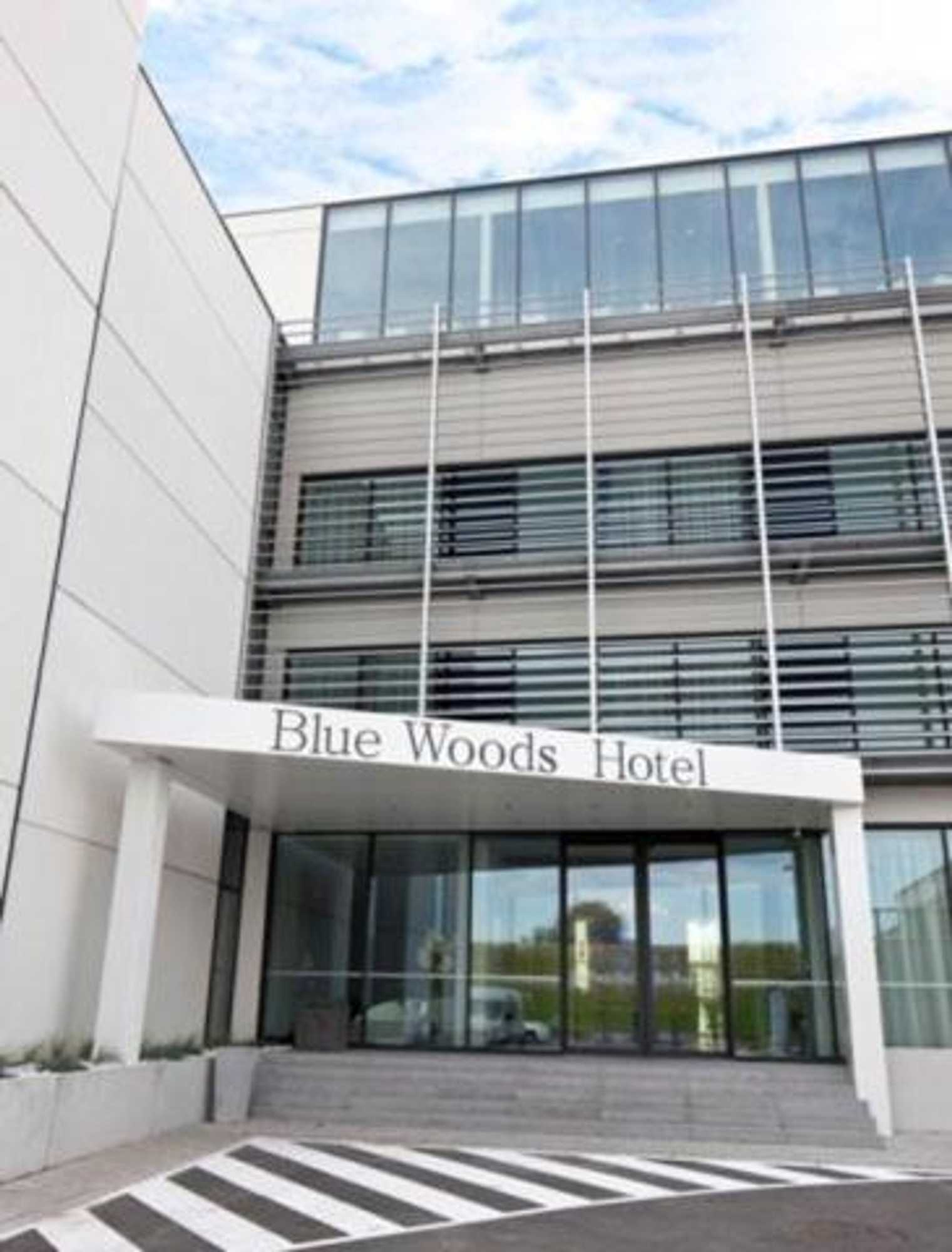Gift card for Blue Woods Hotel - Deerlijk Gift card for Blue Woods Hotel - Deerlijk