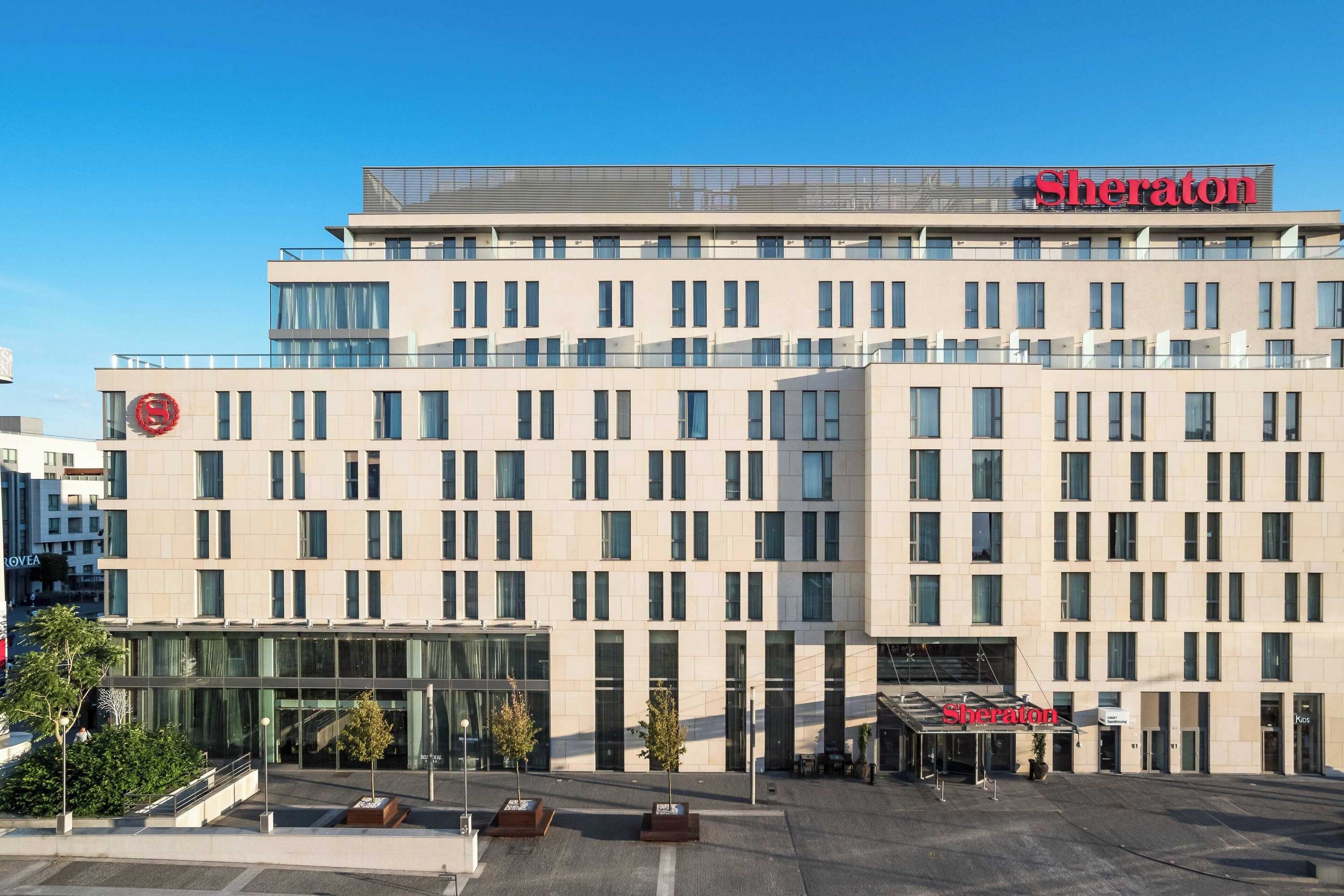 Gift card for Sheraton Bratislava Hotel Gift card for Sheraton Bratislava Hotel