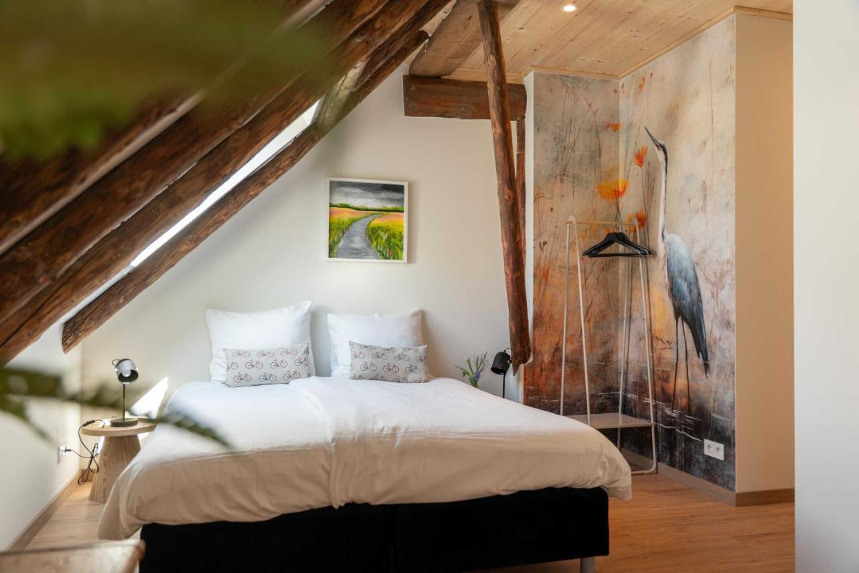 Gift card for Bed & Breakfast De Loeghoeve