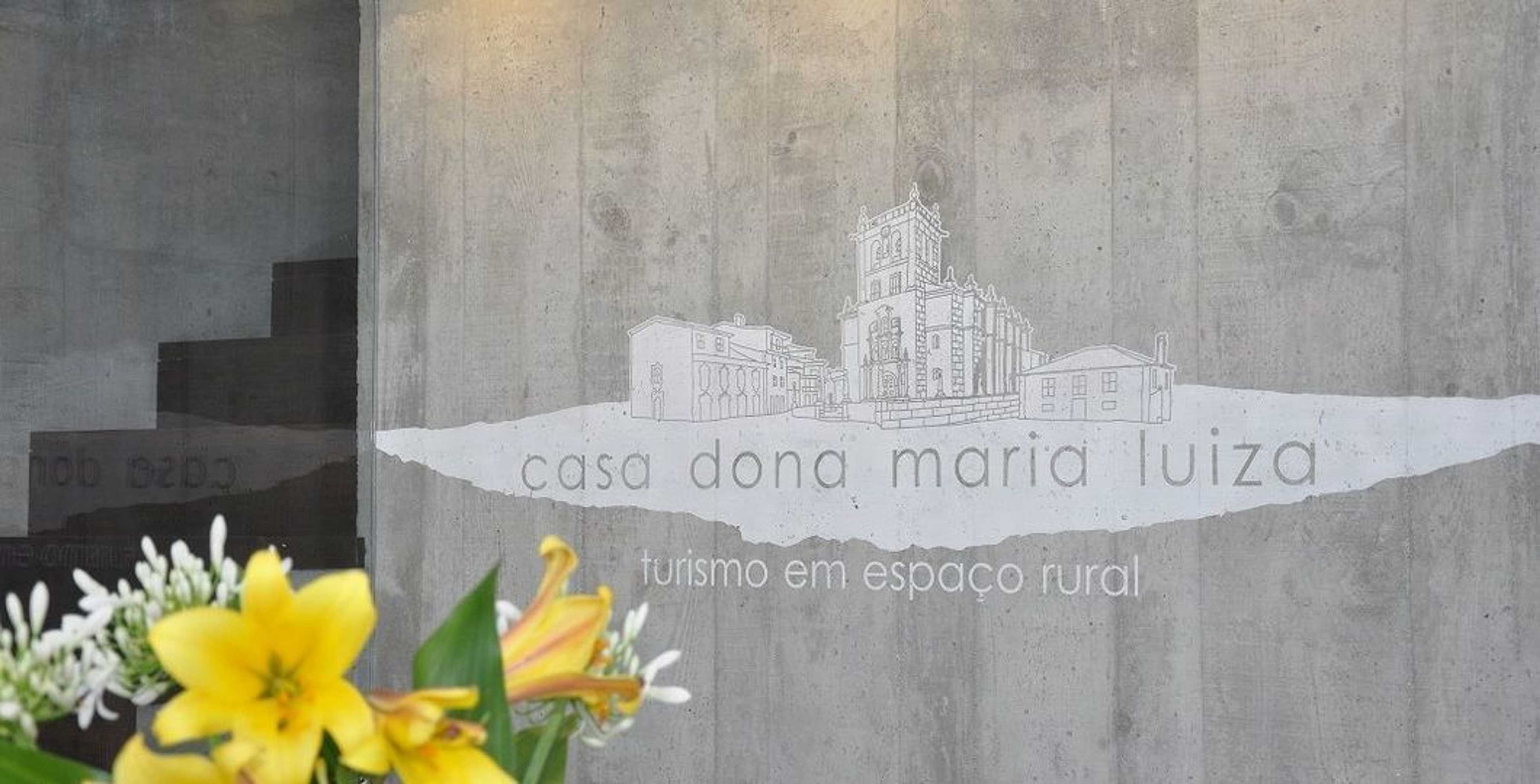Gift card for Casa Dona Maria Luiza Gift card for Casa Dona Maria Luiza