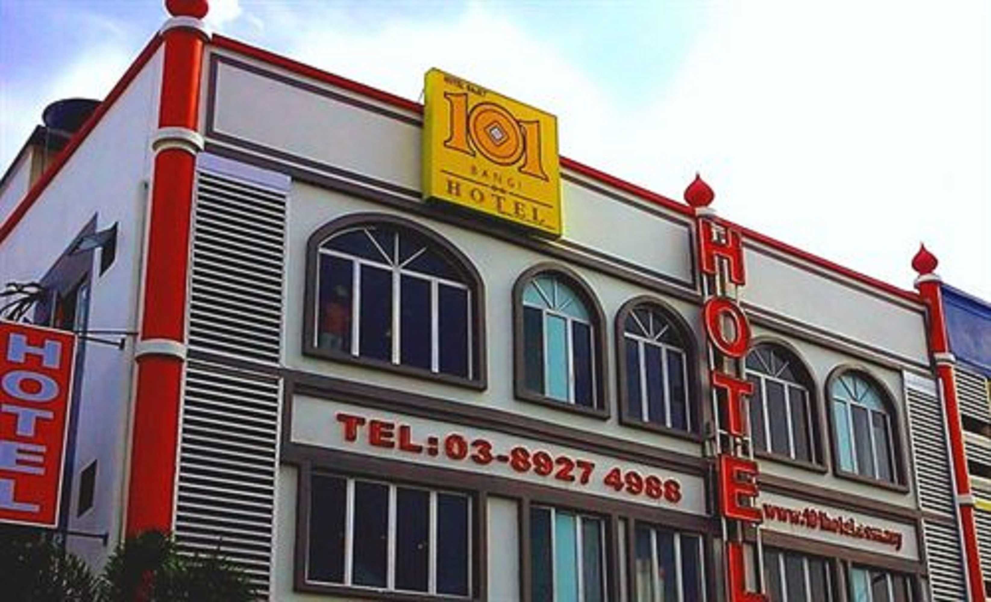 Gift card for 101 Hotel Bangi Gift card for 101 Hotel Bangi