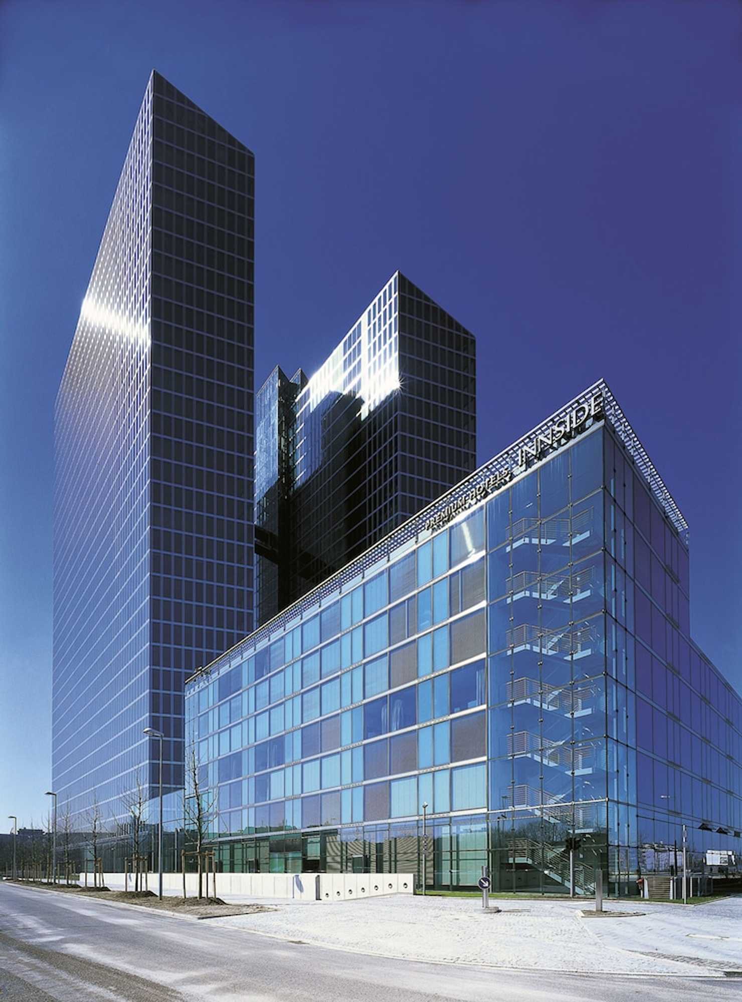 Gift card for Innside by Meliá München Parkstadt Schwabing Gift card for Innside by Meliá München Parkstadt Schwabing
