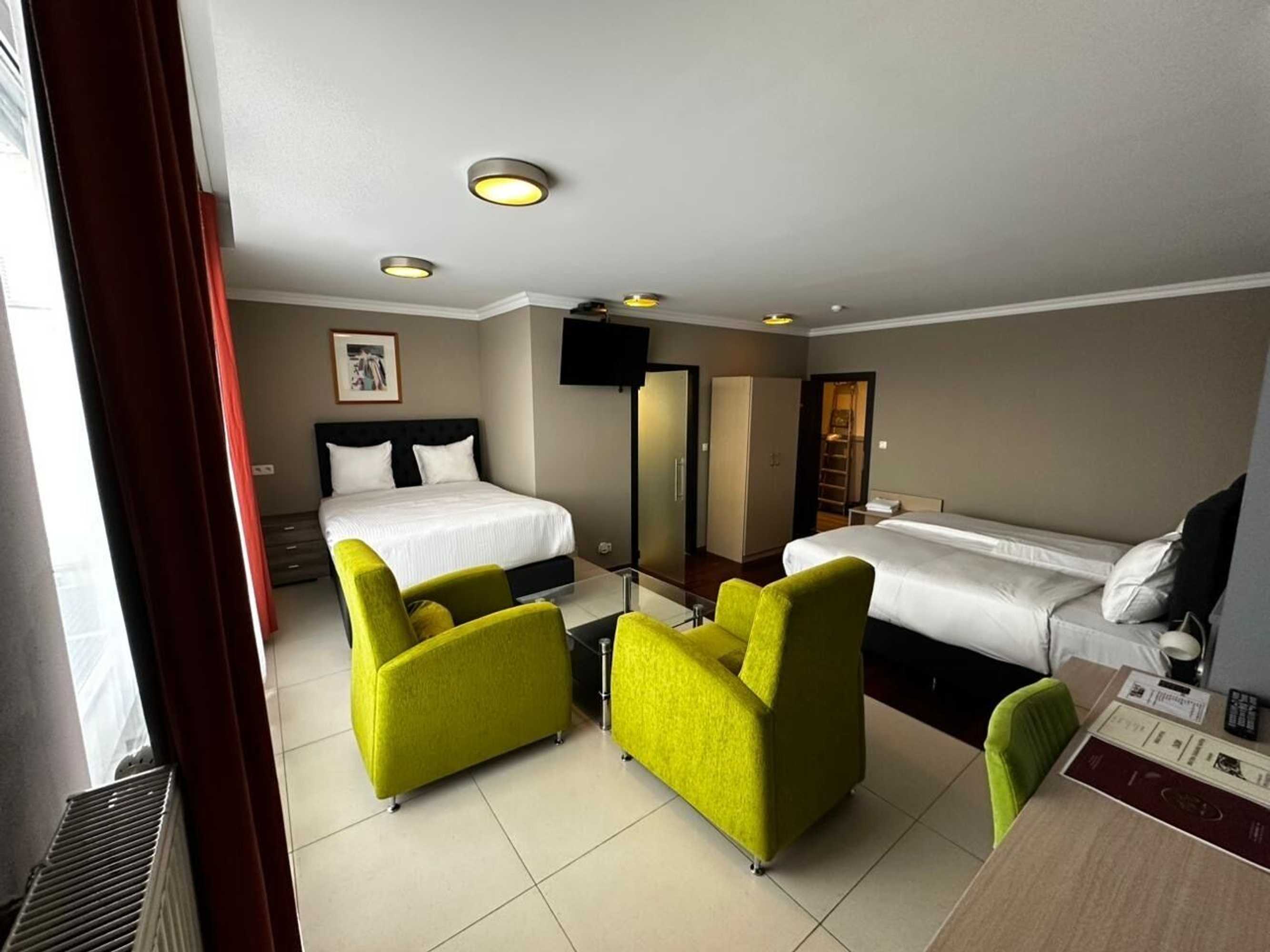 Gift card for Hotel Taormina Brussels Airport