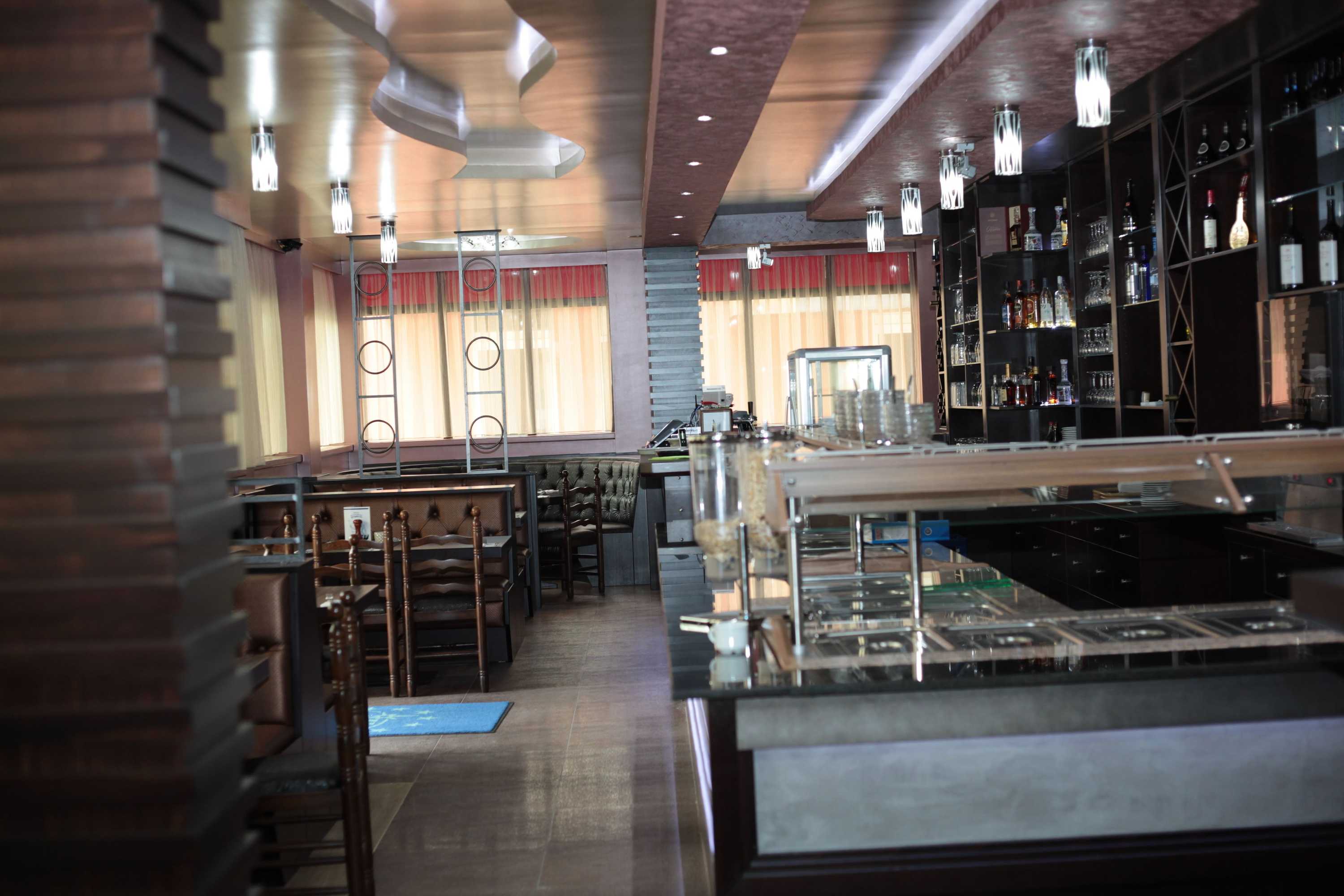 Gift card for Hotel & Restaurant Poseidon