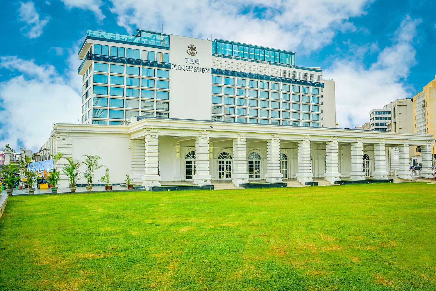 Gift card for The Kingsbury Colombo