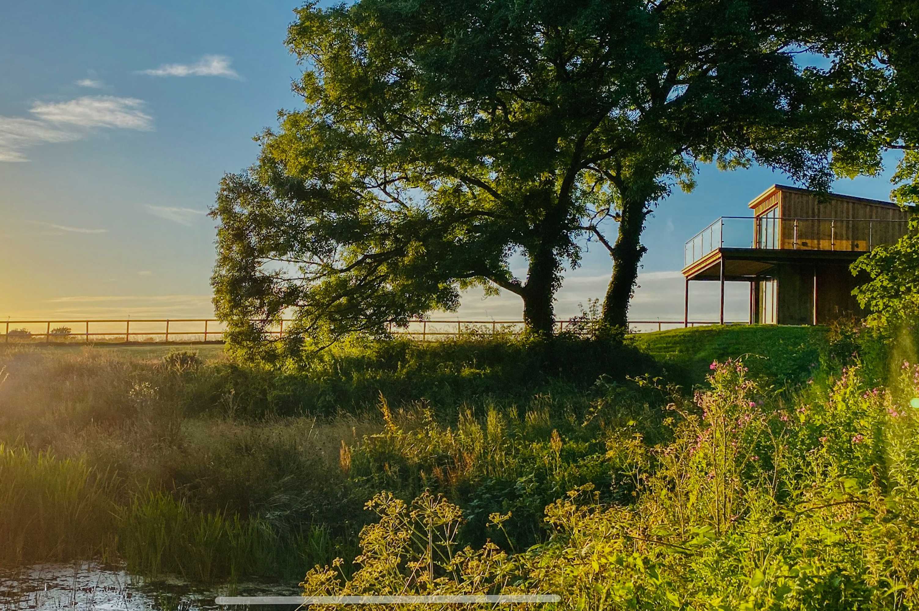 Gift card for Tawny Lodge - 1 Bedroom - Blossom Farm Gift card for Tawny Lodge - 1 Bedroom - Blossom Farm