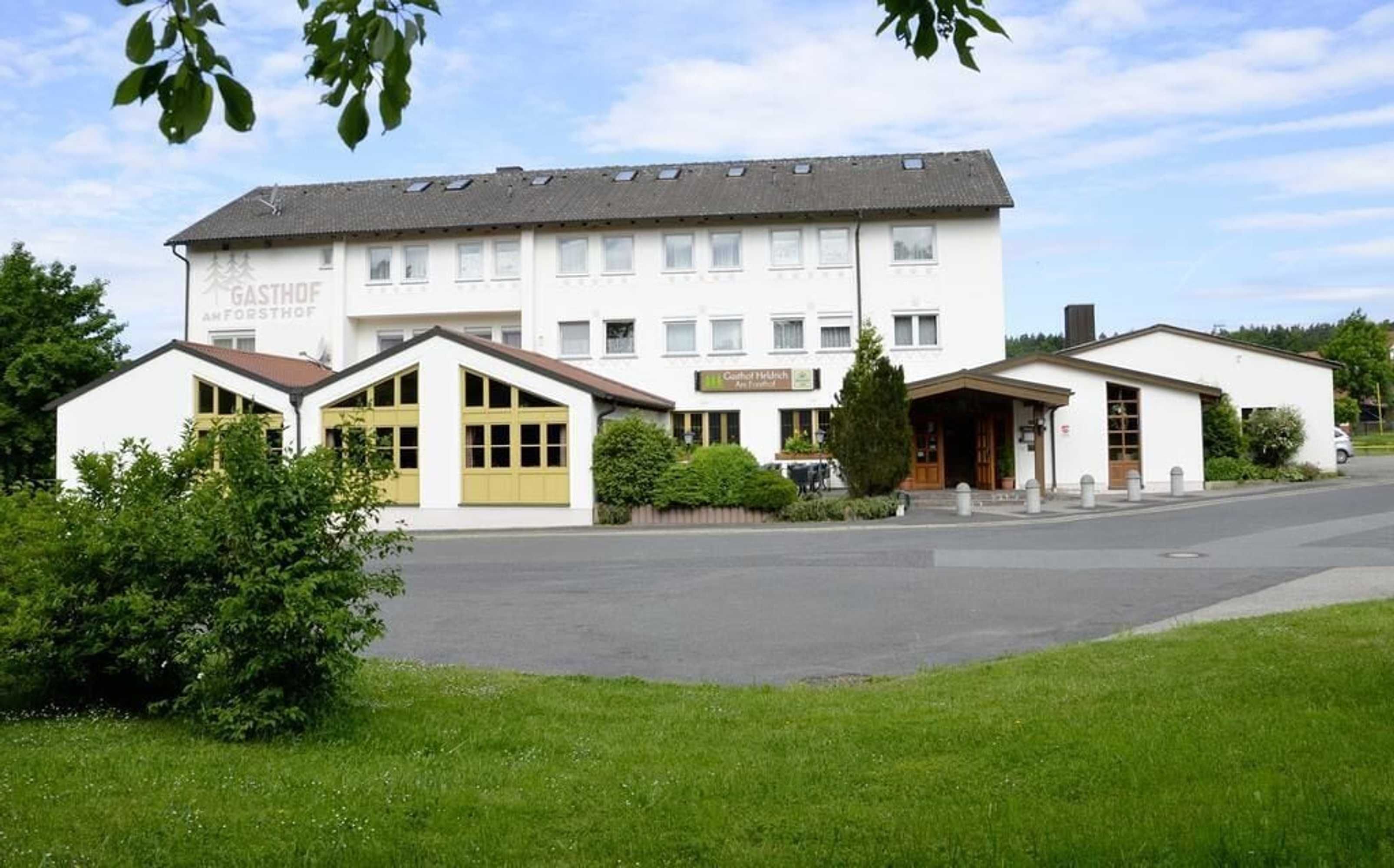 Gift card for Hotel-Gasthof Am Forsthof Gift card for Hotel-Gasthof Am Forsthof