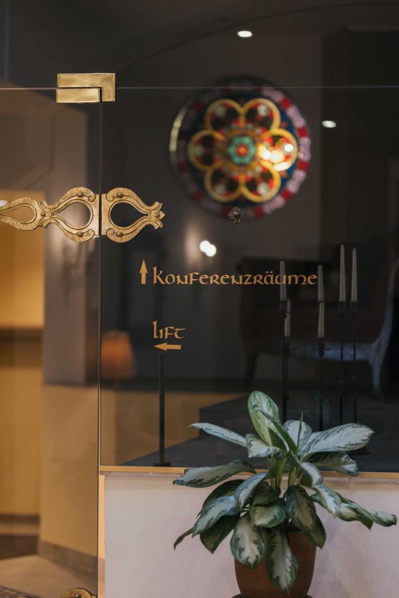 Gift card for Hotel Bären