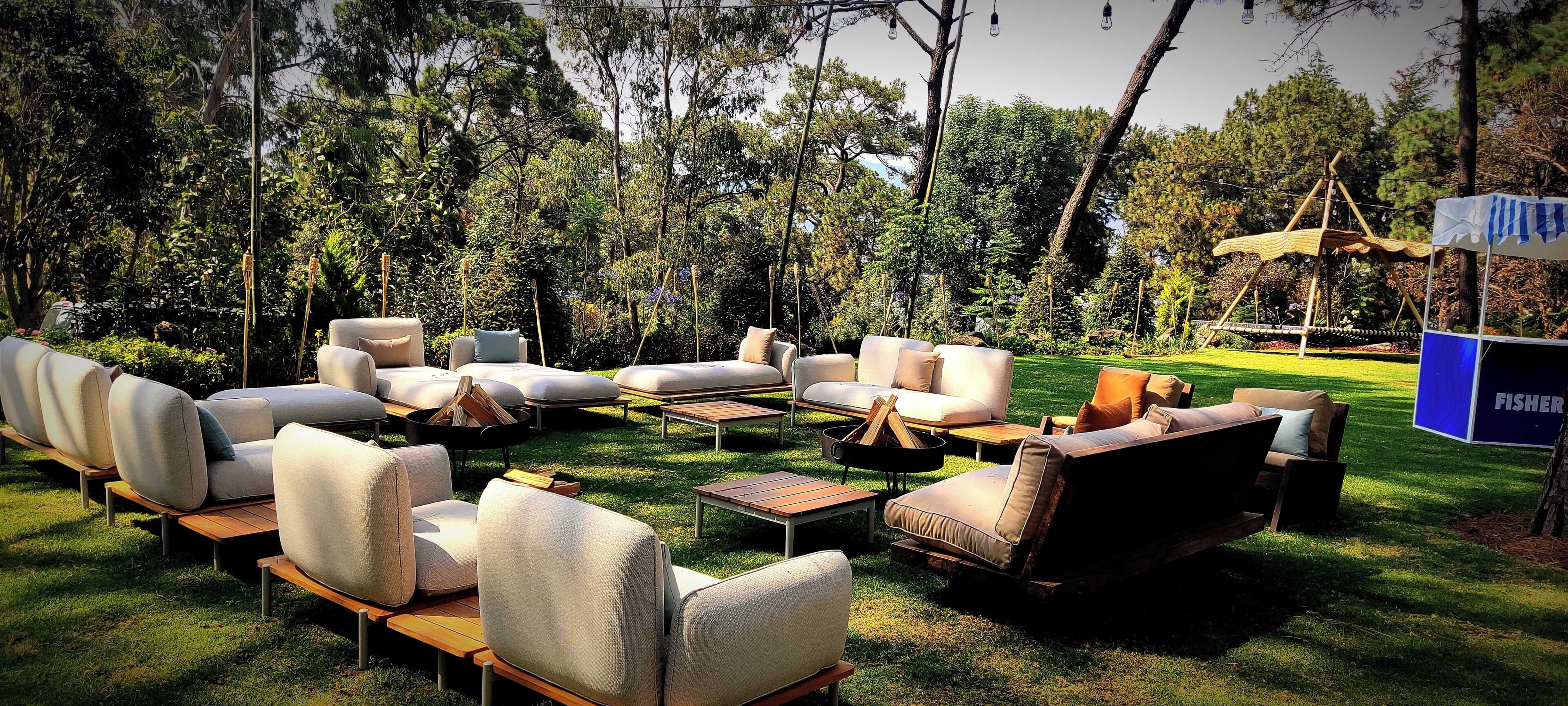 Gift card for Fishers House Hotel Avándaro