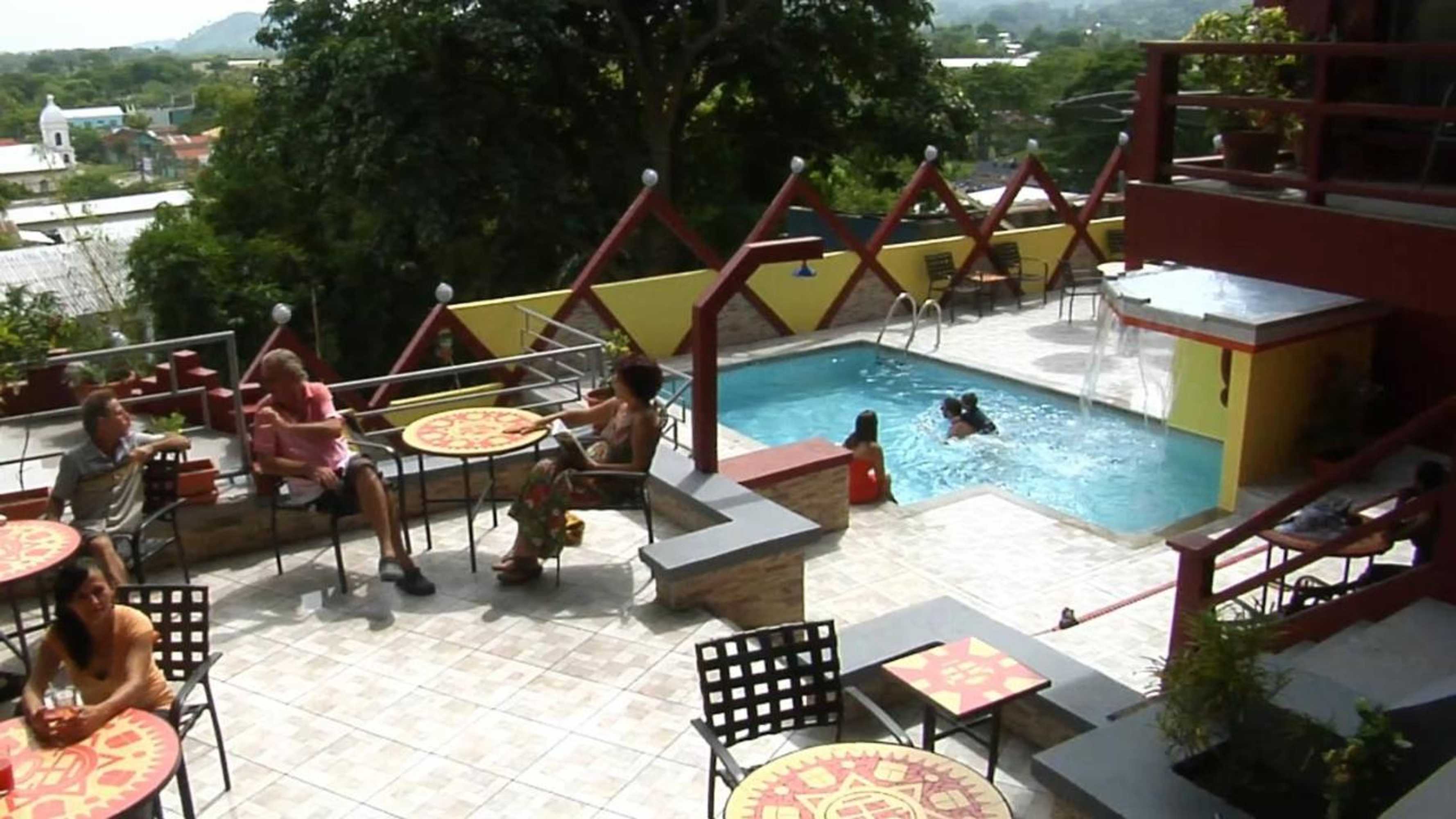 Gift card for Hotel Maya Vista