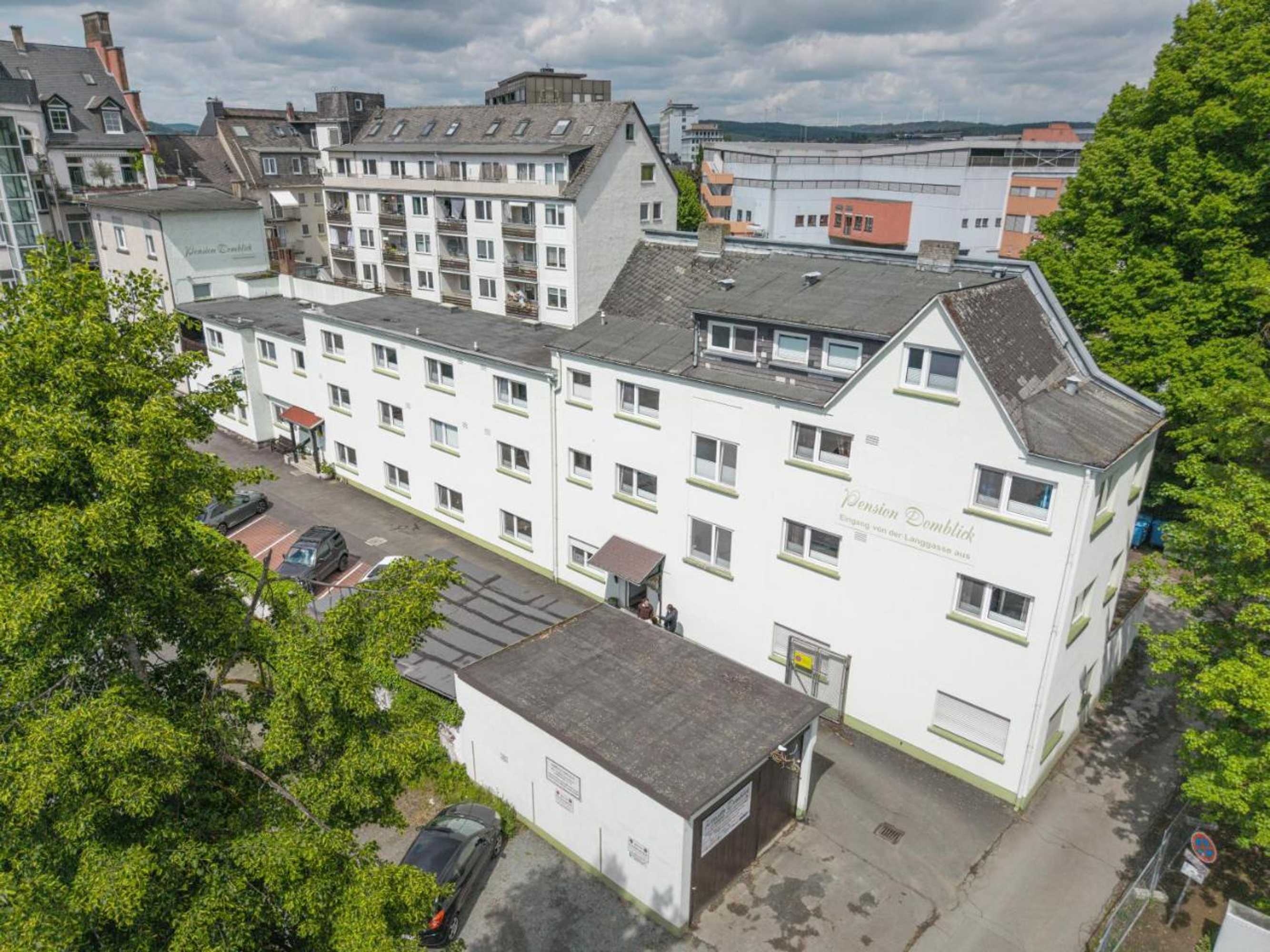 Gift card for Pension Domblick