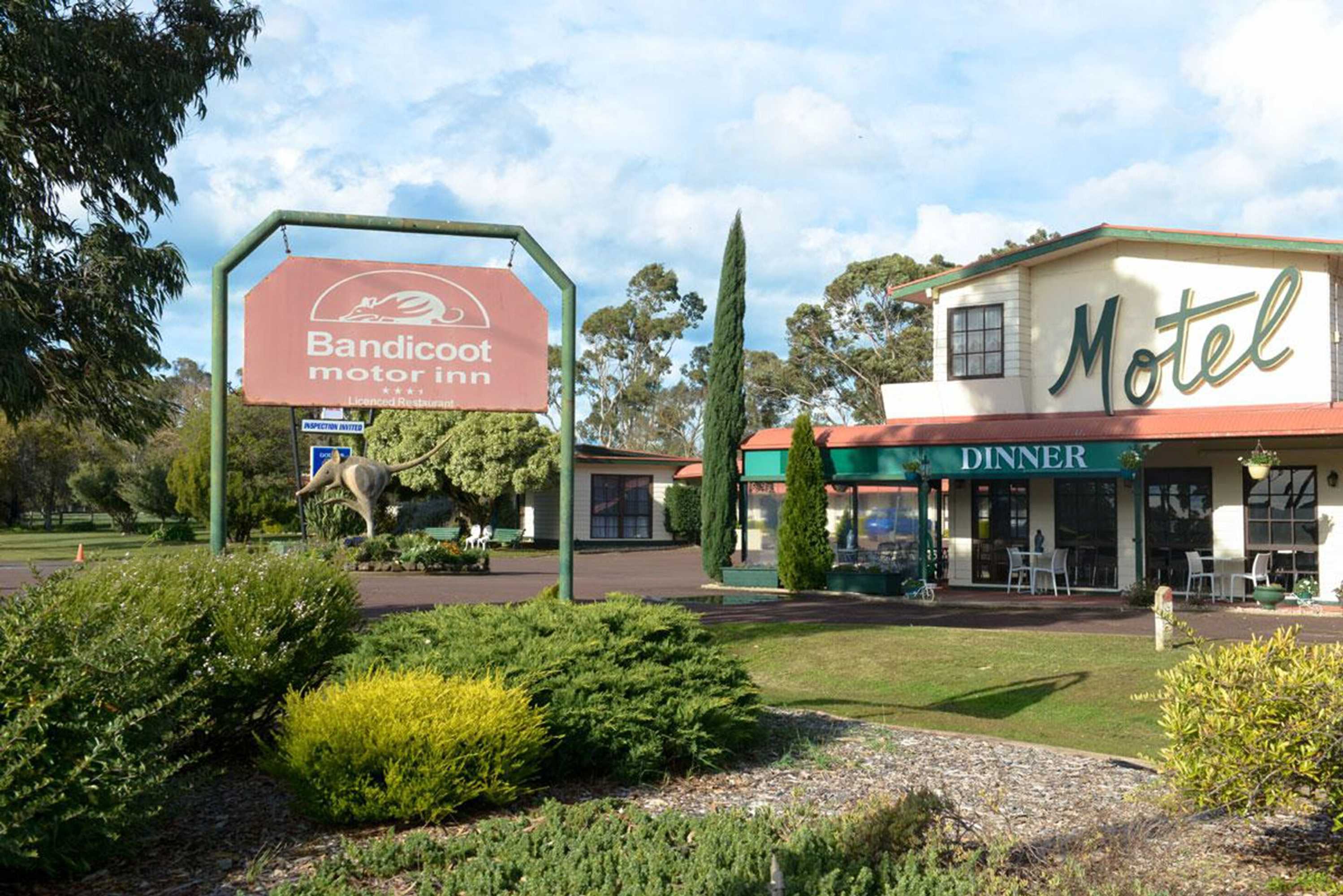 Gift card for Bandicoot Motor Inn Gift card for Bandicoot Motor Inn