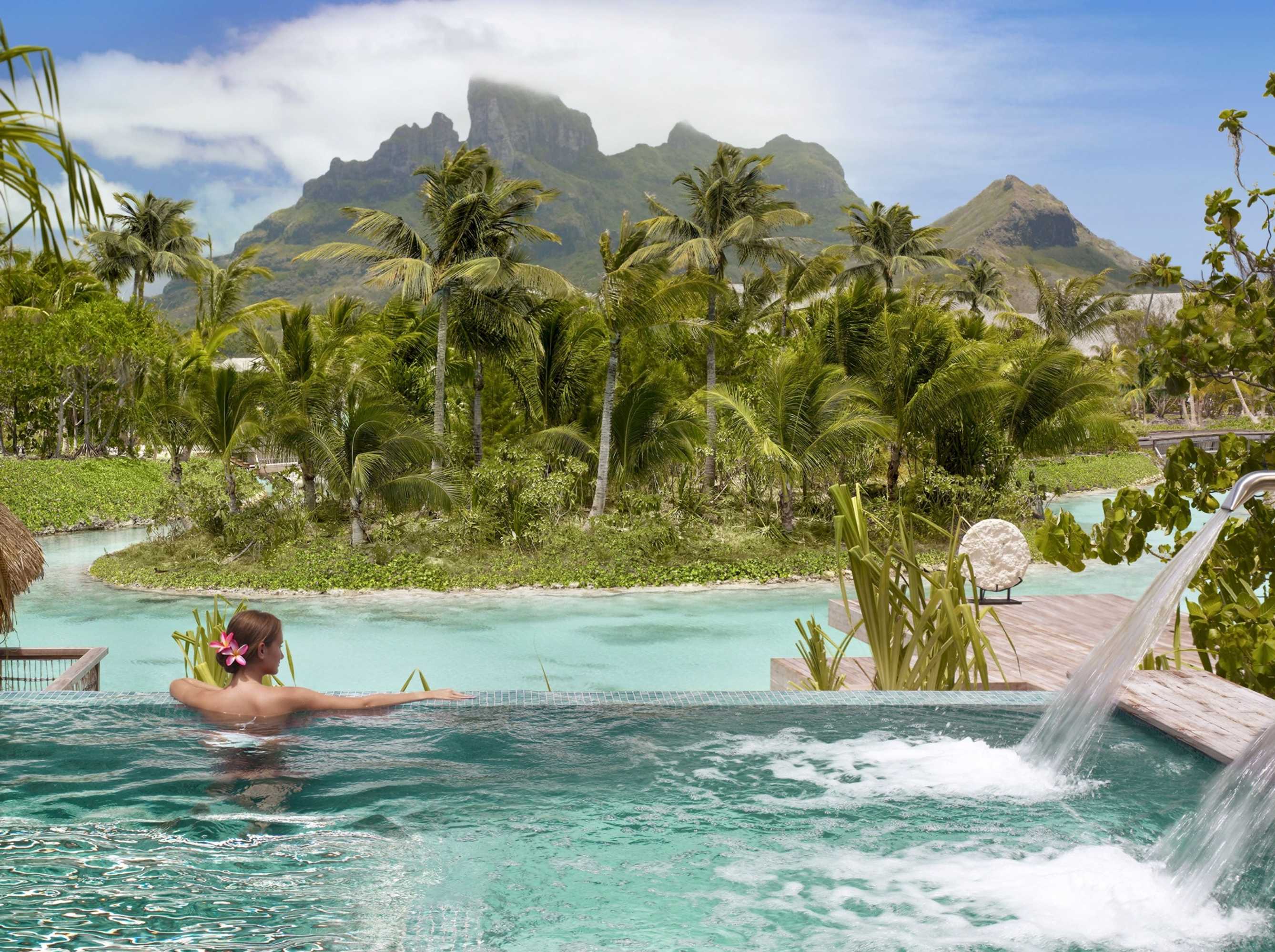 Sex In Bora Bora