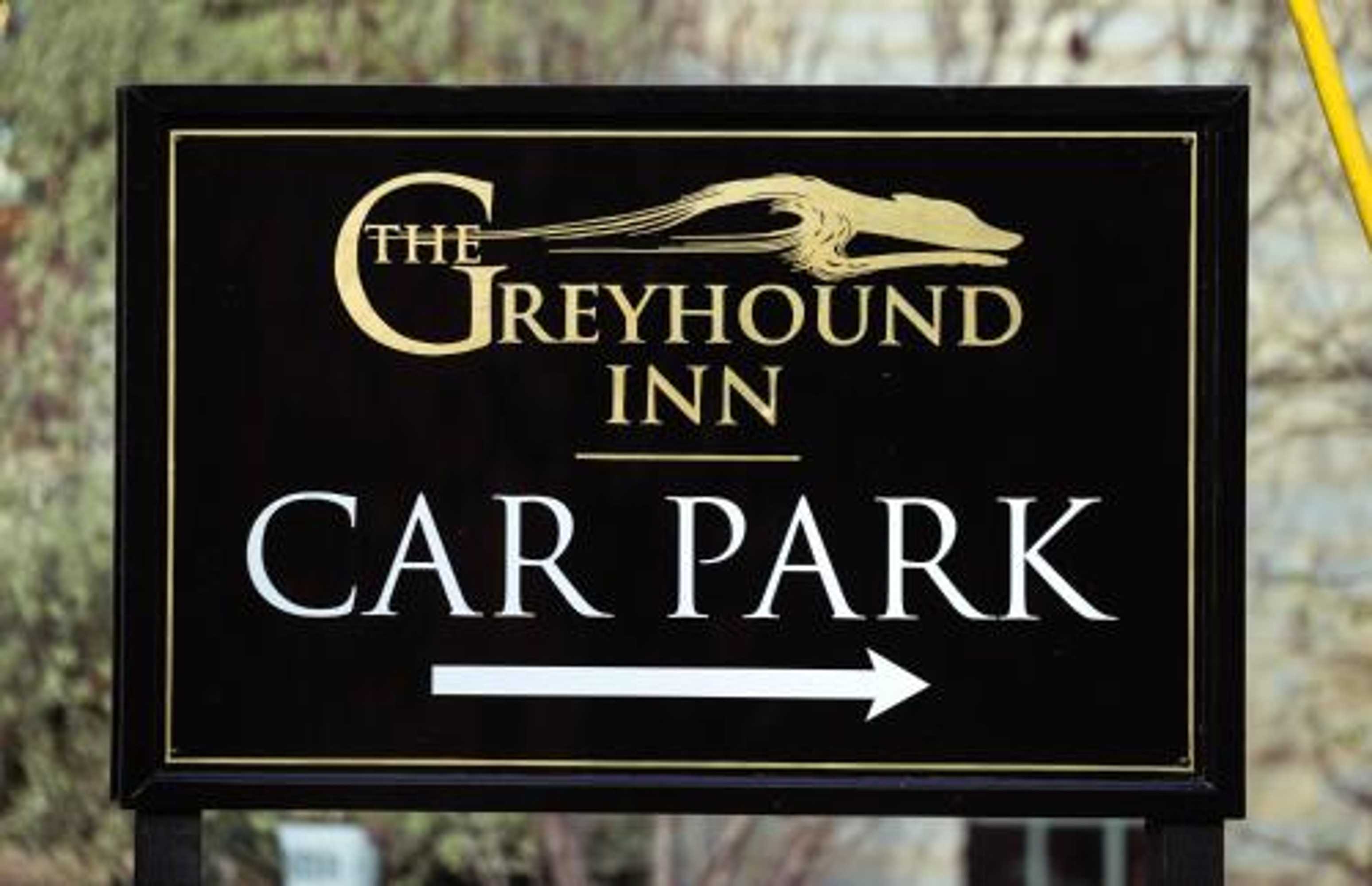 Gift card for The Greyhound Inn Gift card for The Greyhound Inn