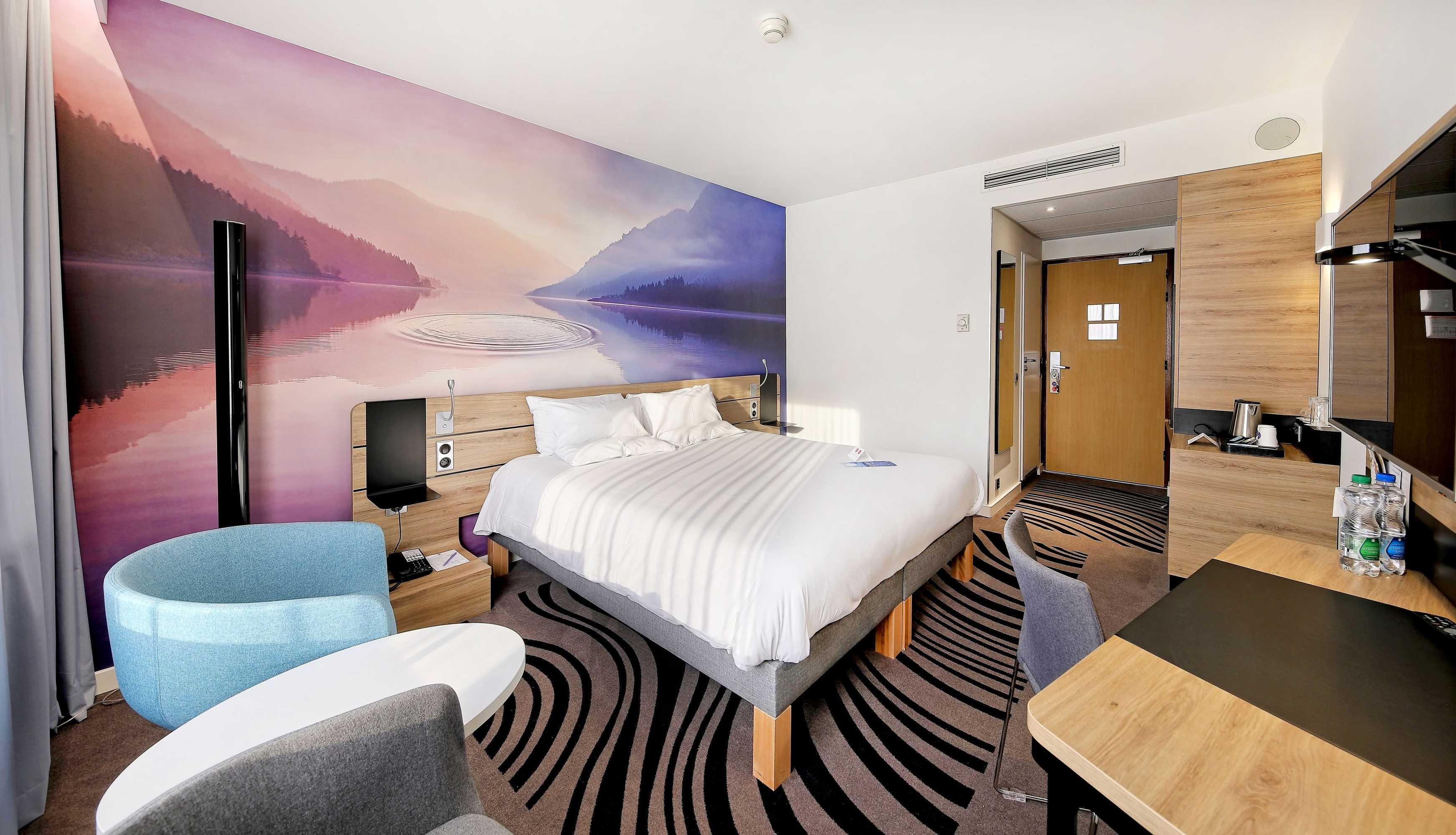 Gift card for Novotel Katowice Centrum Hotel