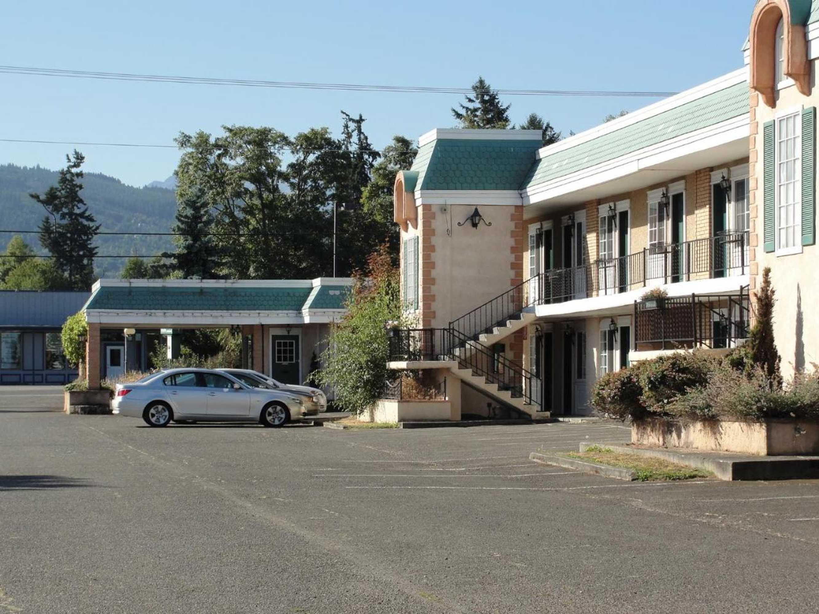 Gift card for Sequim West Inn