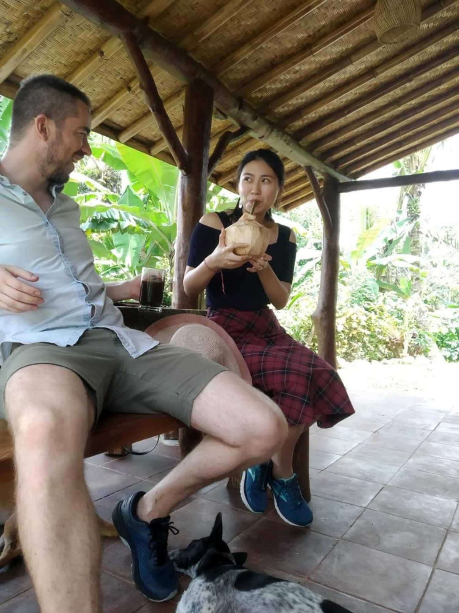 Gift card for Bali Mountain Forest Cabin