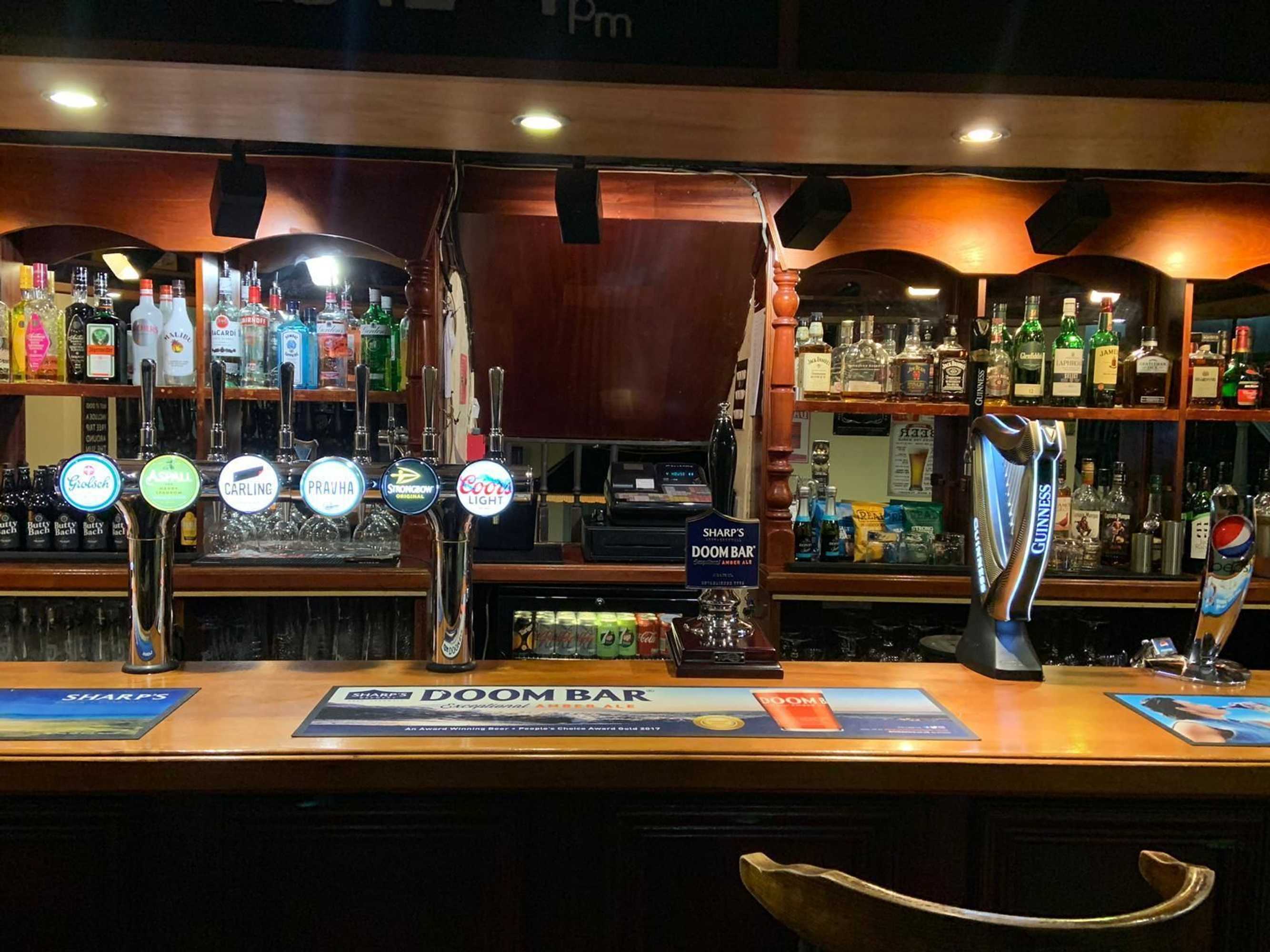 Gift card for Halfway House