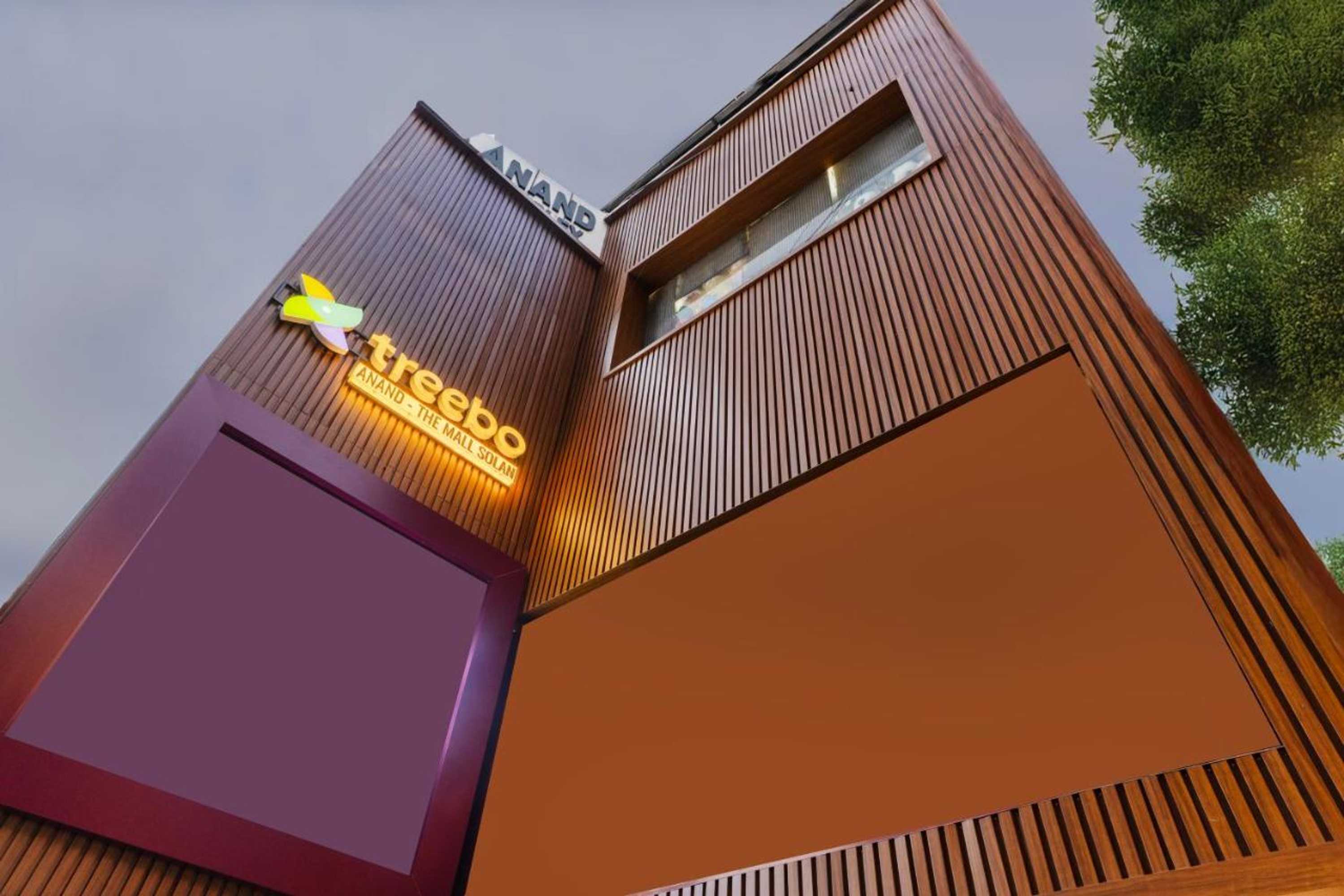 Gift card for Treebo Anand The Mall Solan