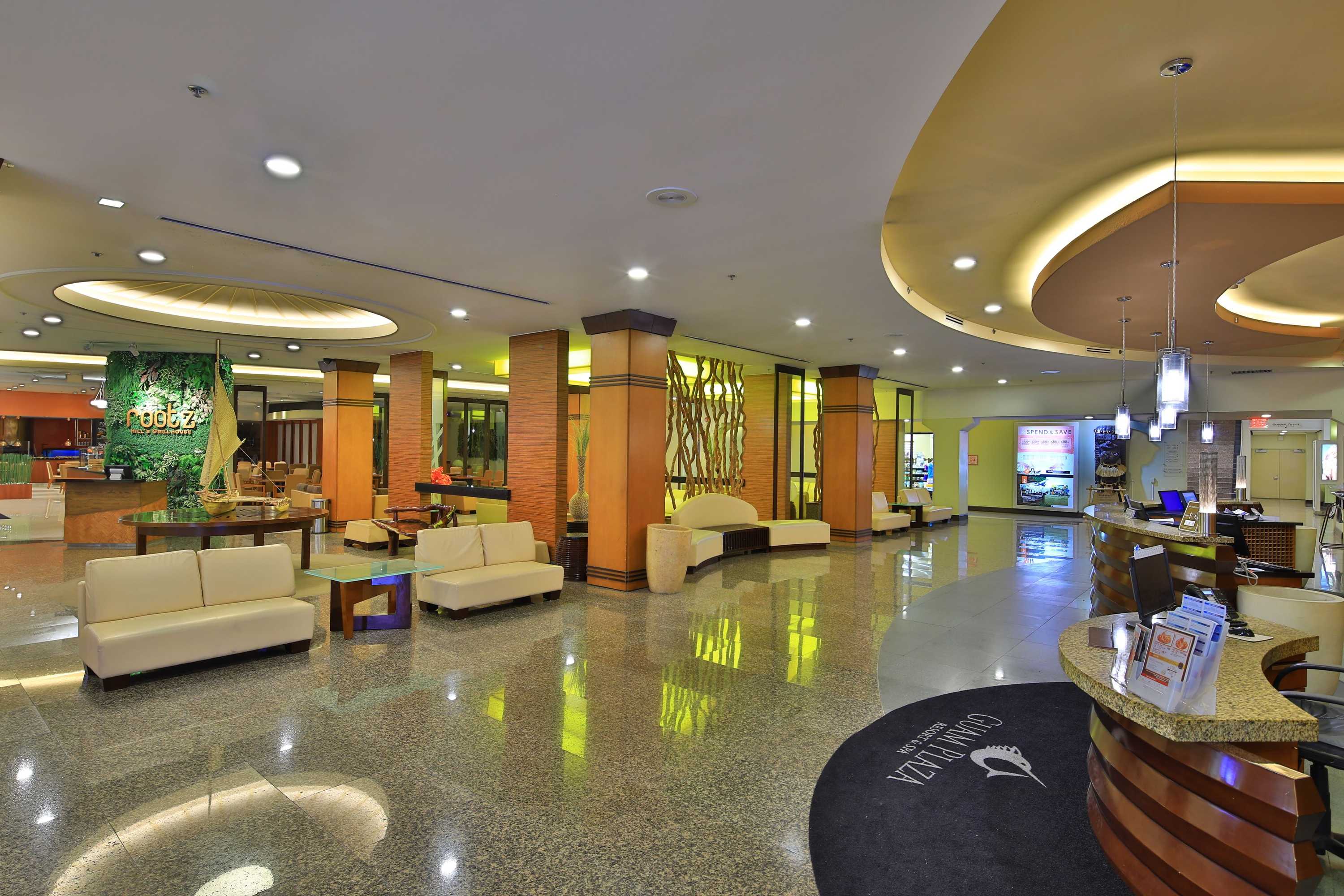 Gift card for Guam Plaza Resort