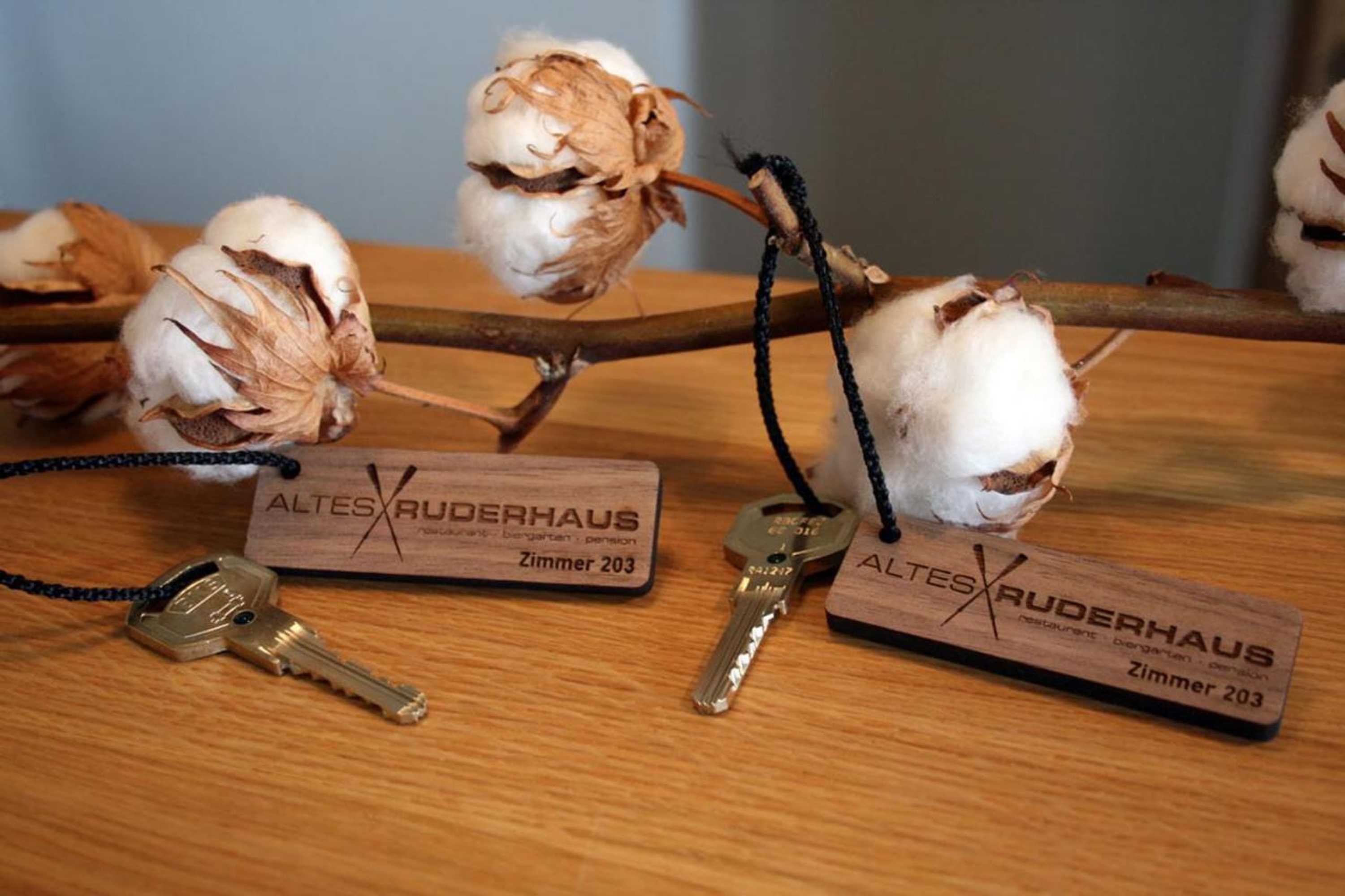 Gift card for Altes Ruderhaus