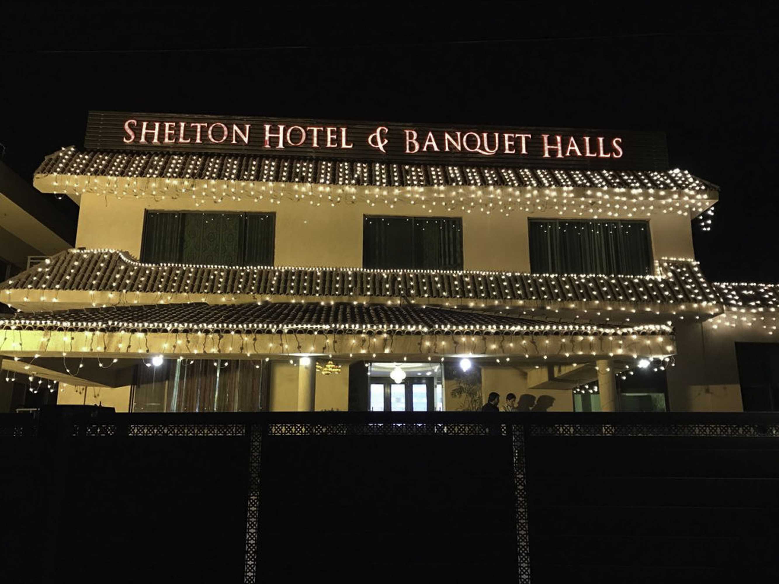 Gift card for Shelton Hotel Gift card for Shelton Hotel
