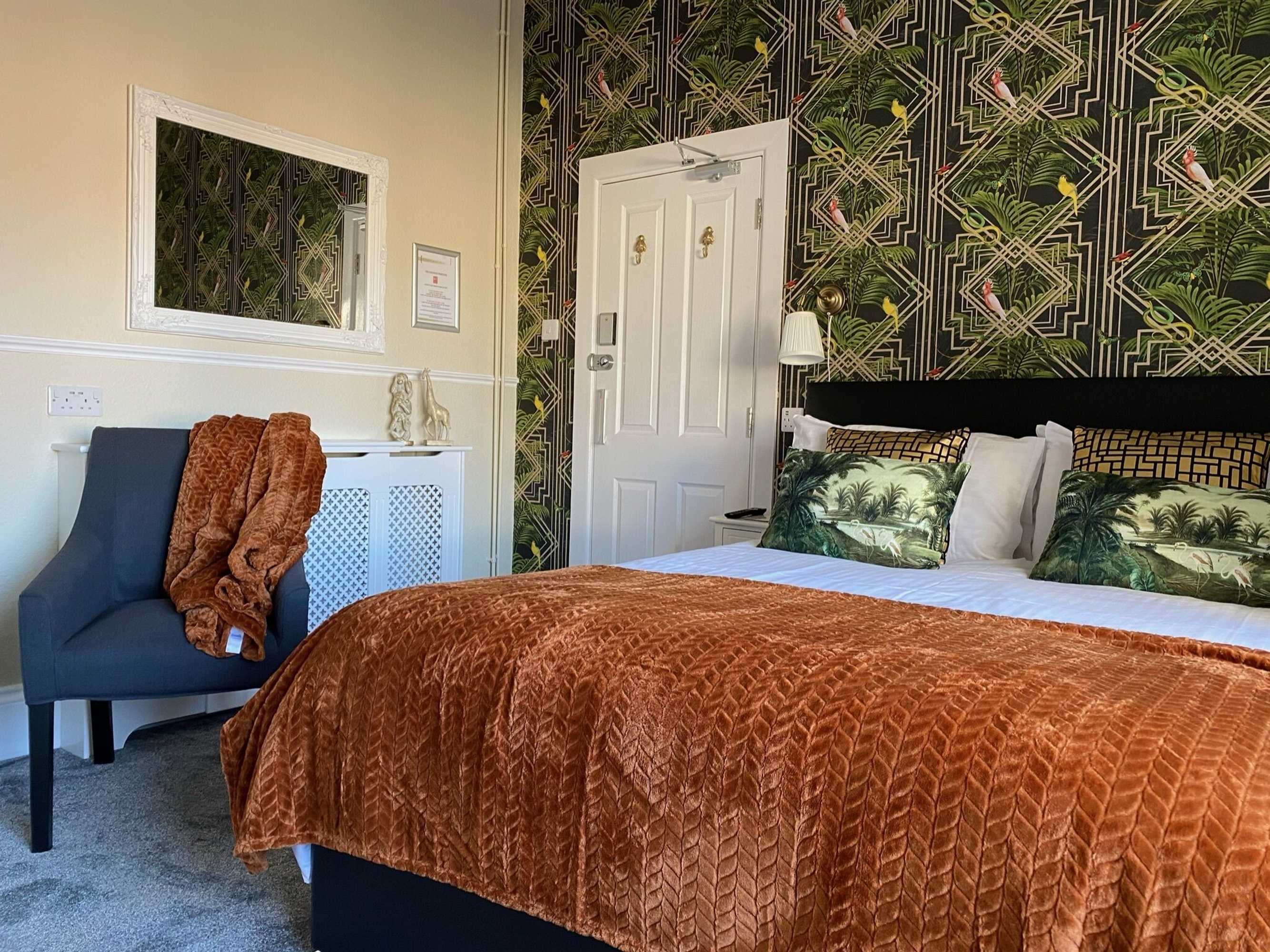 Gift card for St Johns Guest House