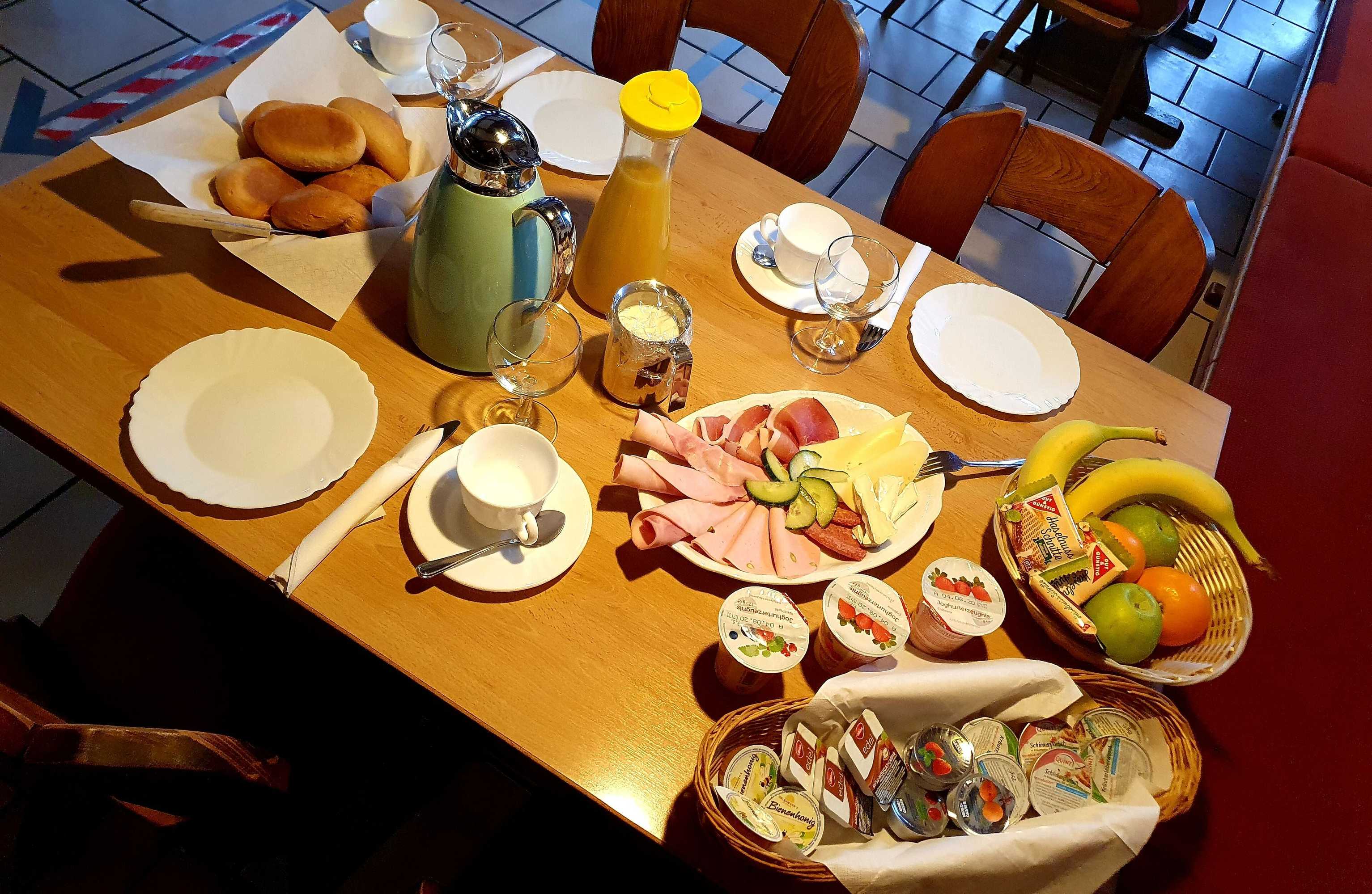 Gift card for Hotel Zum Rosengarten