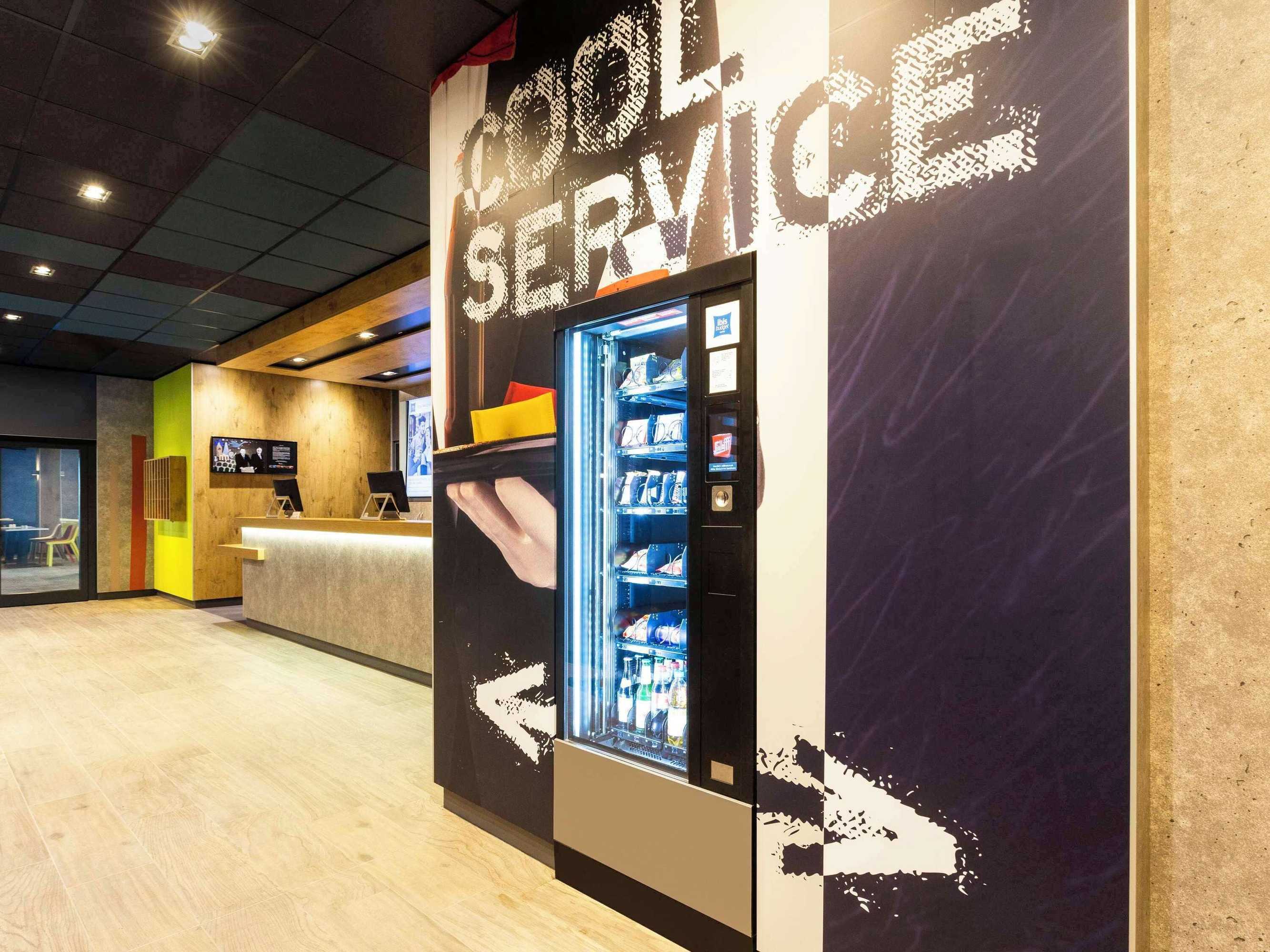 Gift card for Ibis Budget Ludwigsburg -Renoviert IN 2024!- Gift card for Ibis Budget Ludwigsburg -Renoviert IN 2024!-