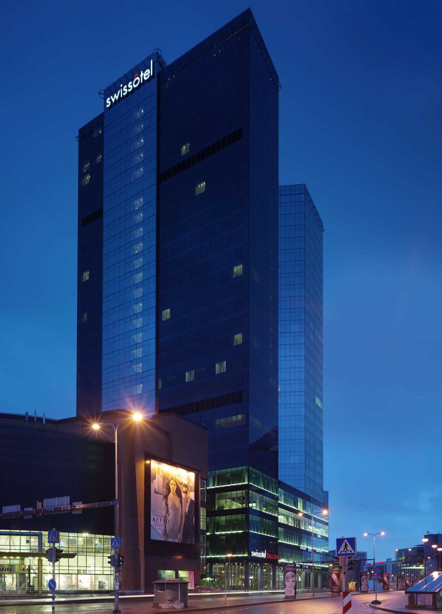 Gift card for Swissotel Tallinn Gift card for Swissotel Tallinn