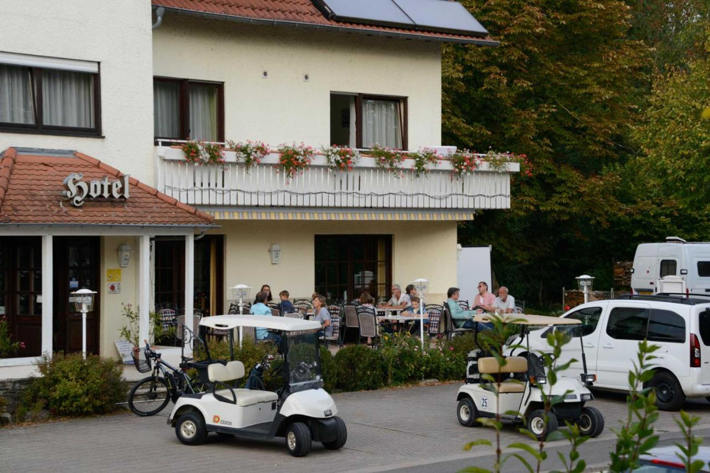 Gift card for Hotel Bliesbrück