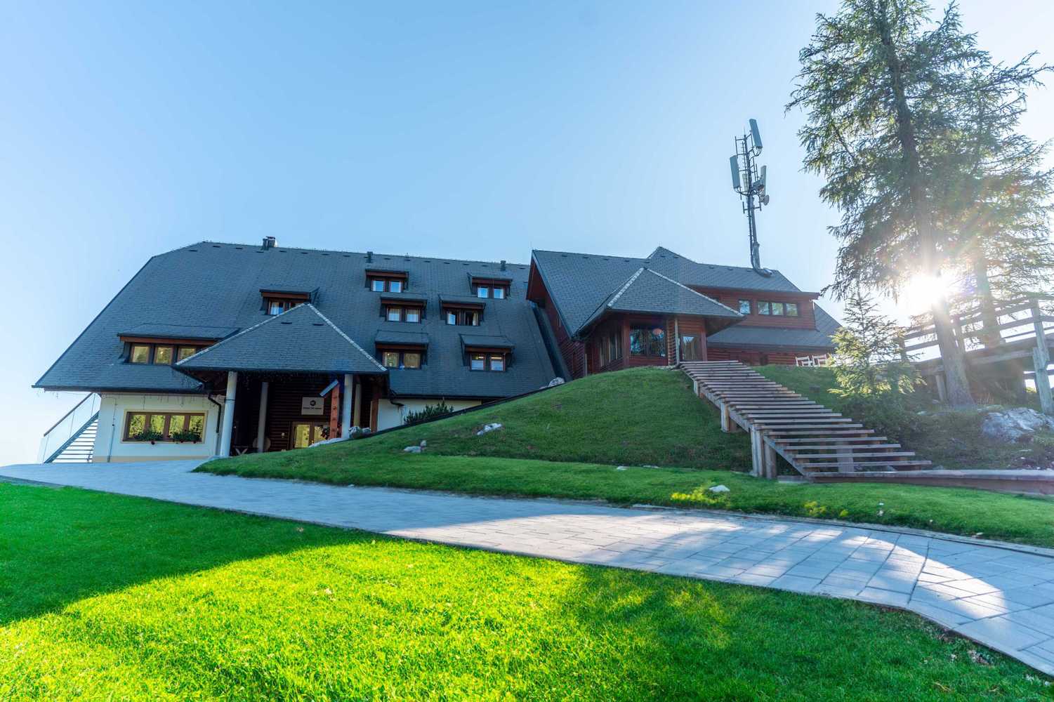 Gift card for Hotel Krvavec
