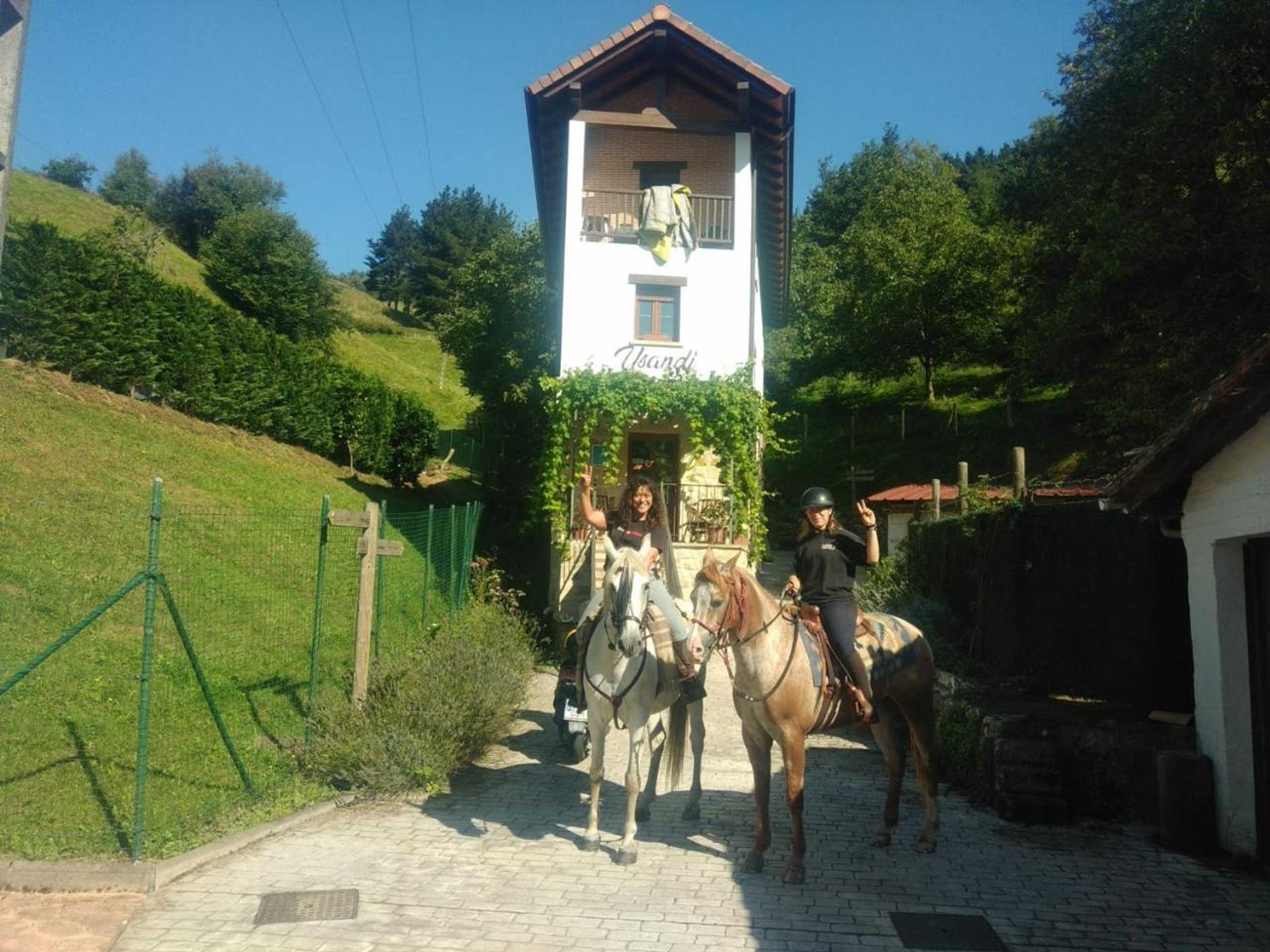 Gift card for Usandi Aterpetxea