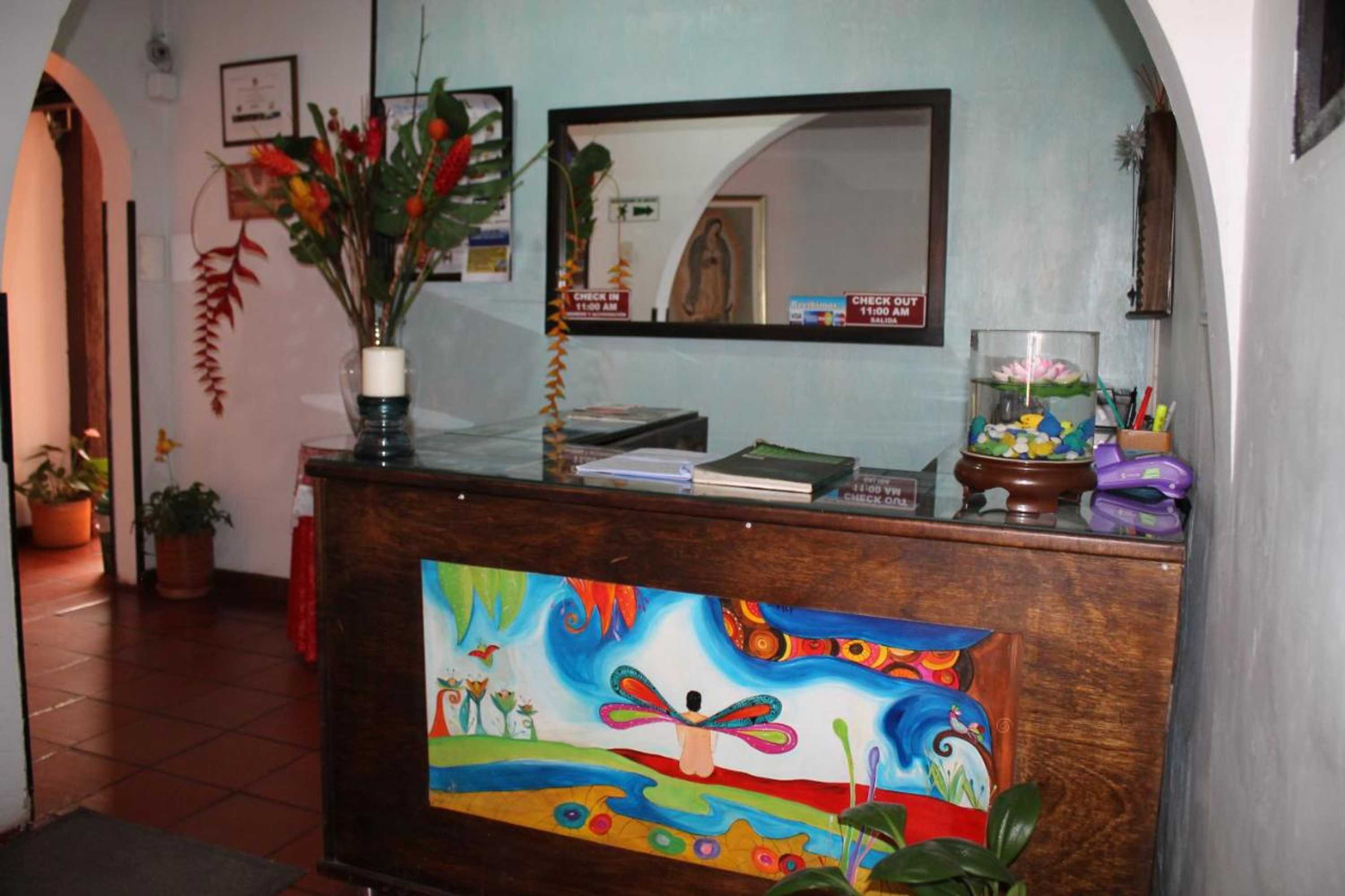 Gift card for Hospedaje La Casona