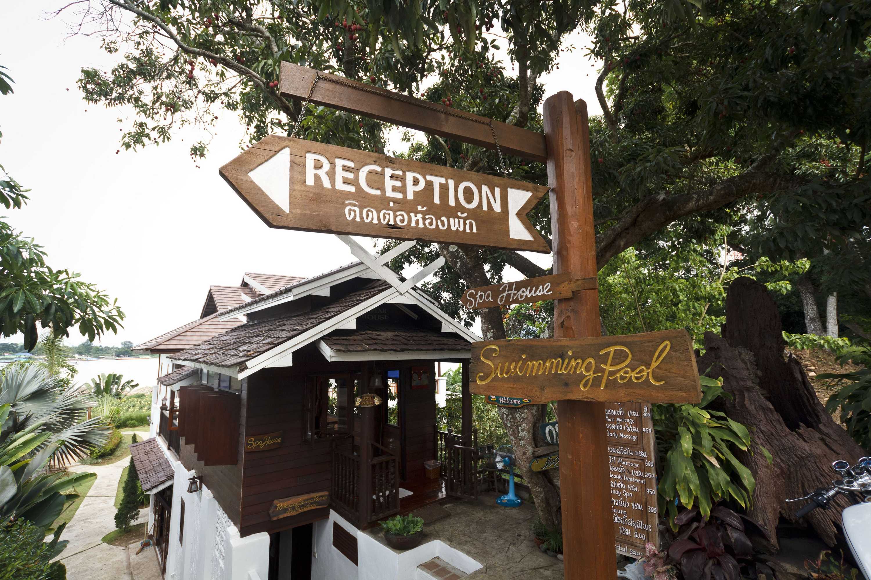 Gift card for Gin's Maekhong View Resort & Spa Gift card for Gin's Maekhong View Resort & Spa