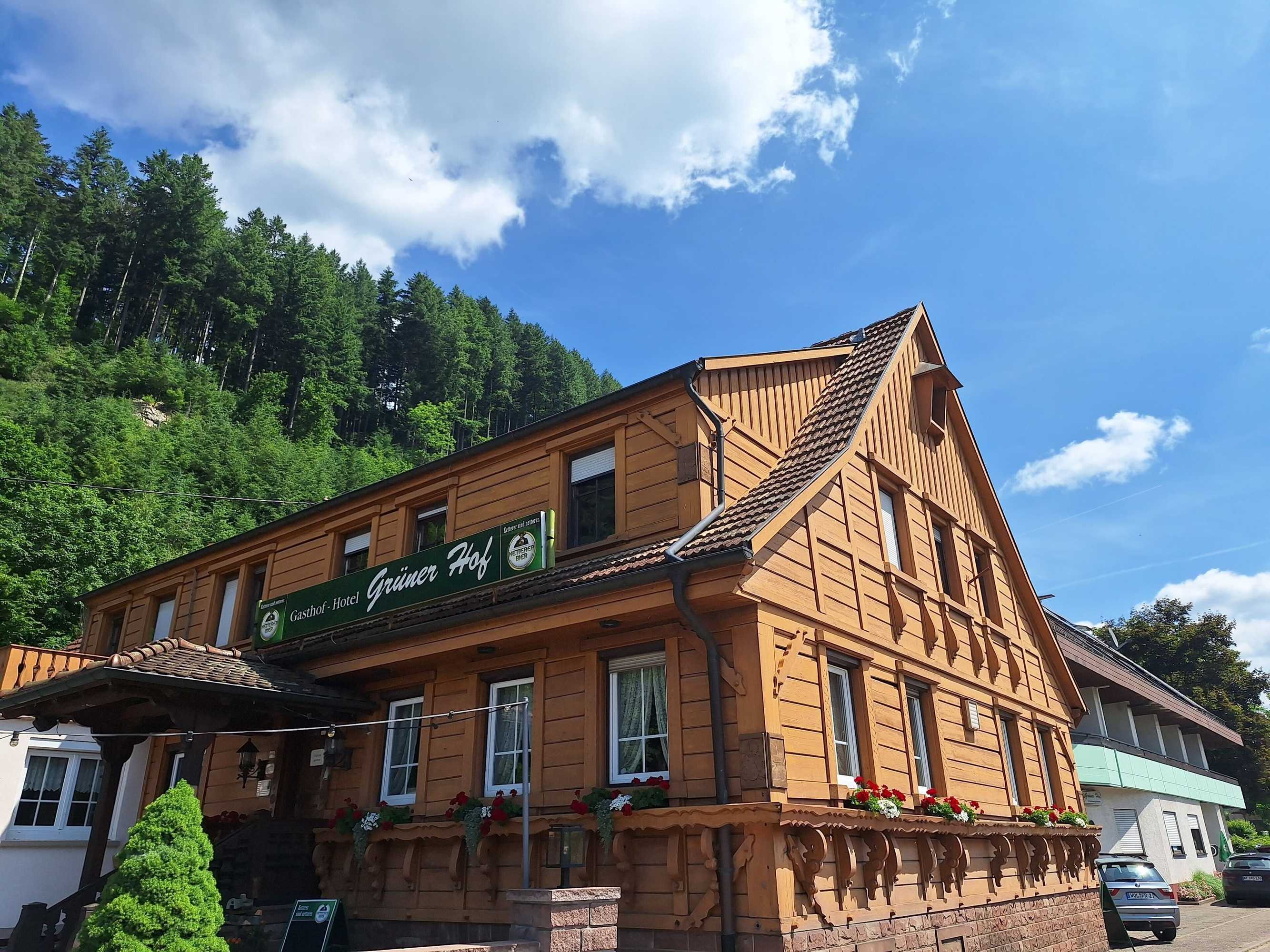 Gift card for Grüner Hof