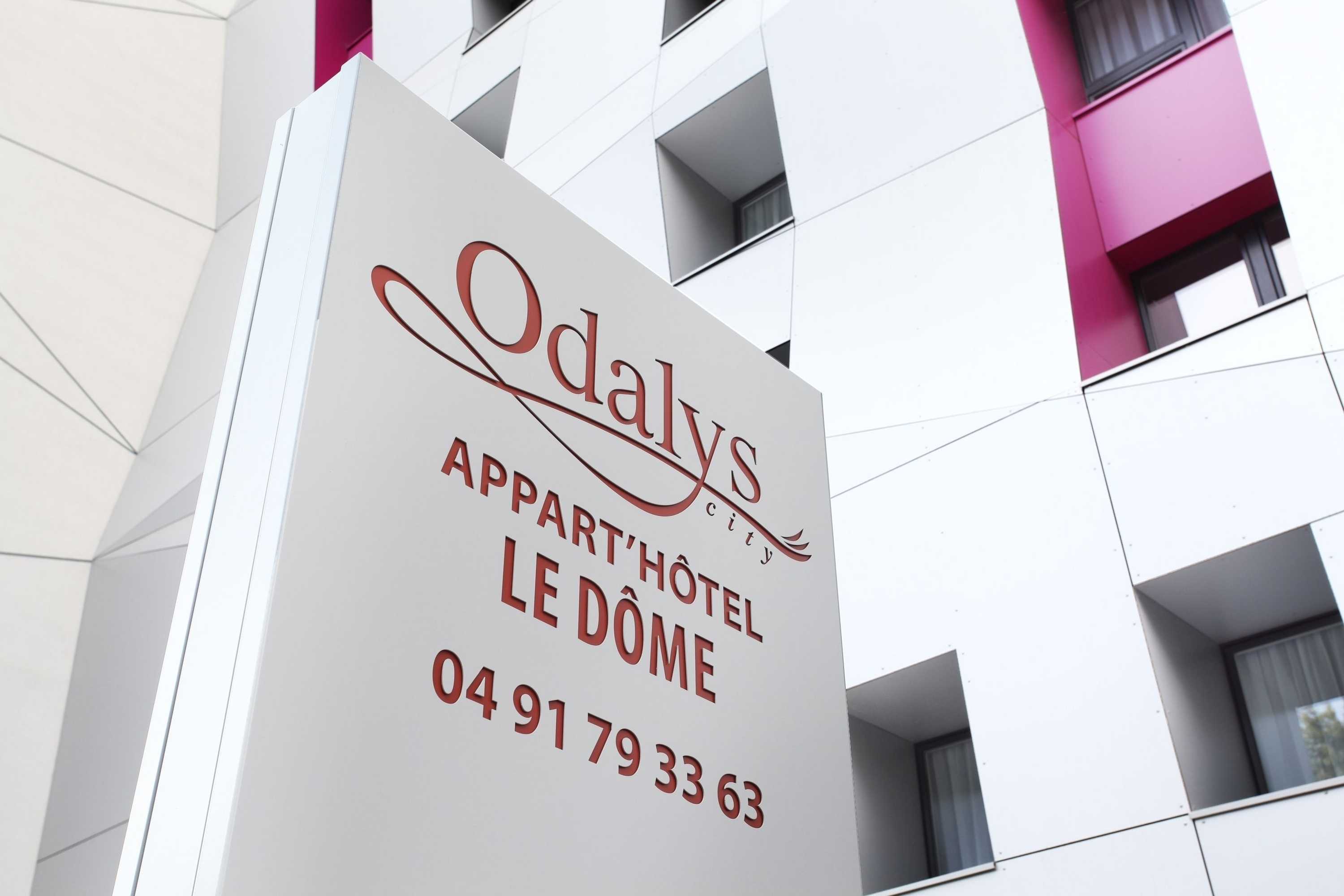 Gift card for Appart Hotel Odalys City Marseille Le Dôme Gift card for Appart Hotel Odalys City Marseille Le Dôme