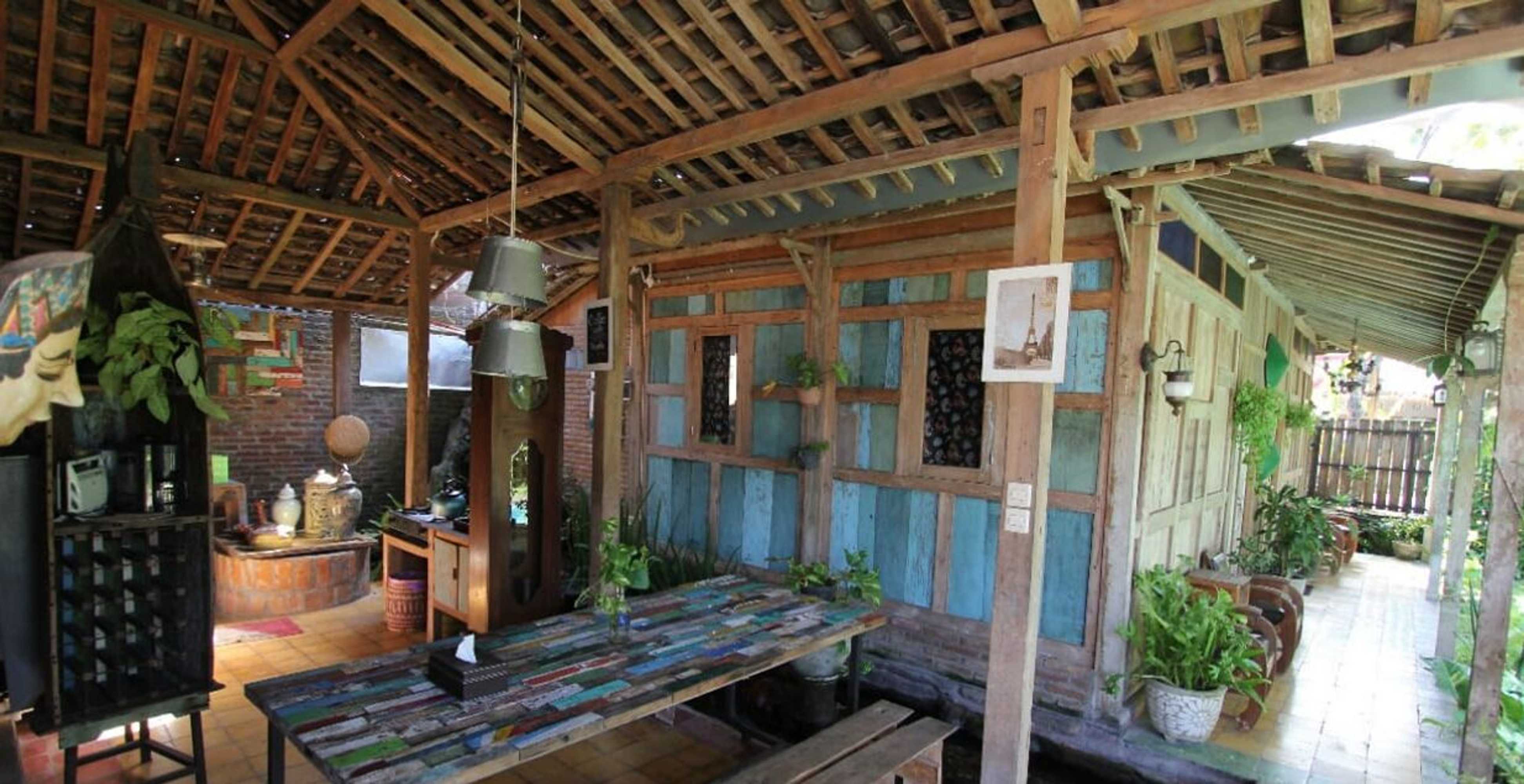 Gift card for Omah Lila by The Grand Java