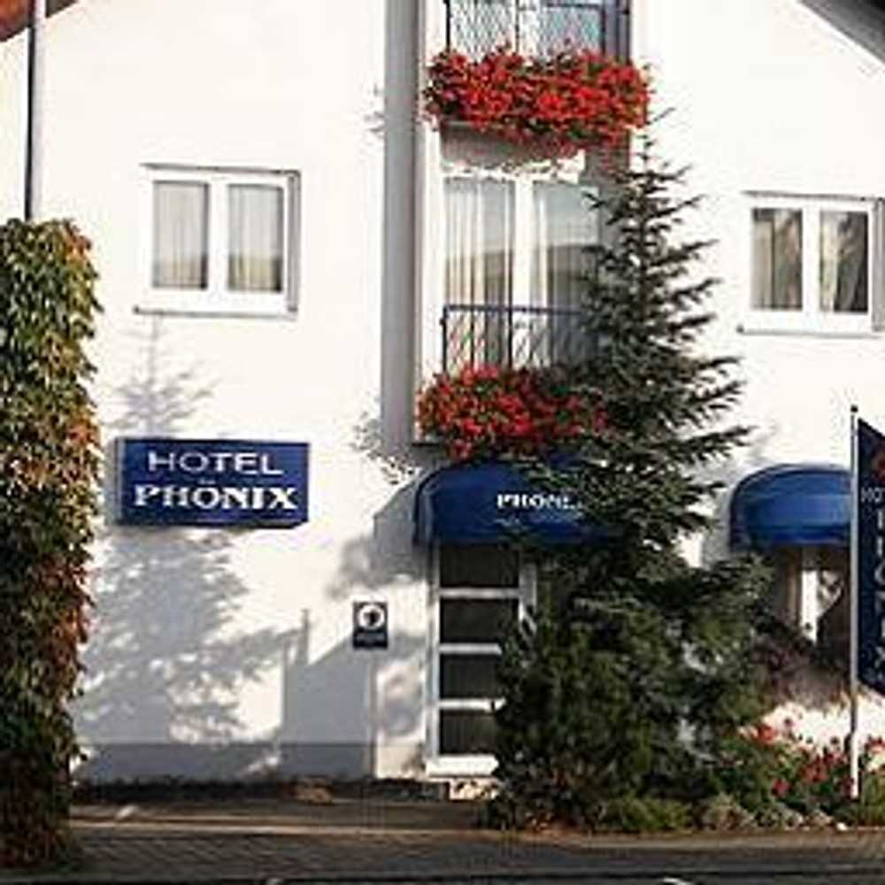 Gift card for Hotel Phönix