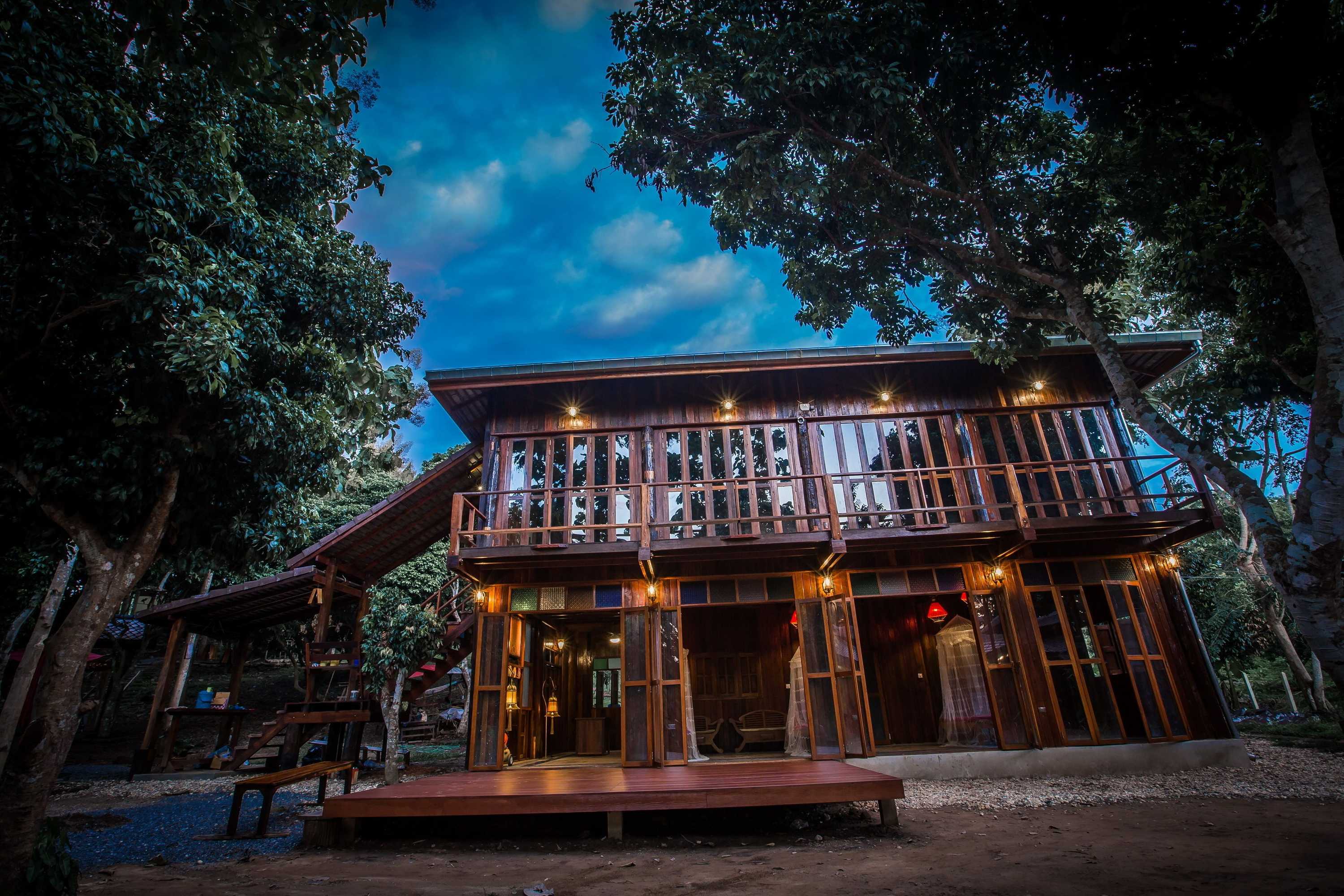 Gift card for Nan De Panna Riverside Homestay