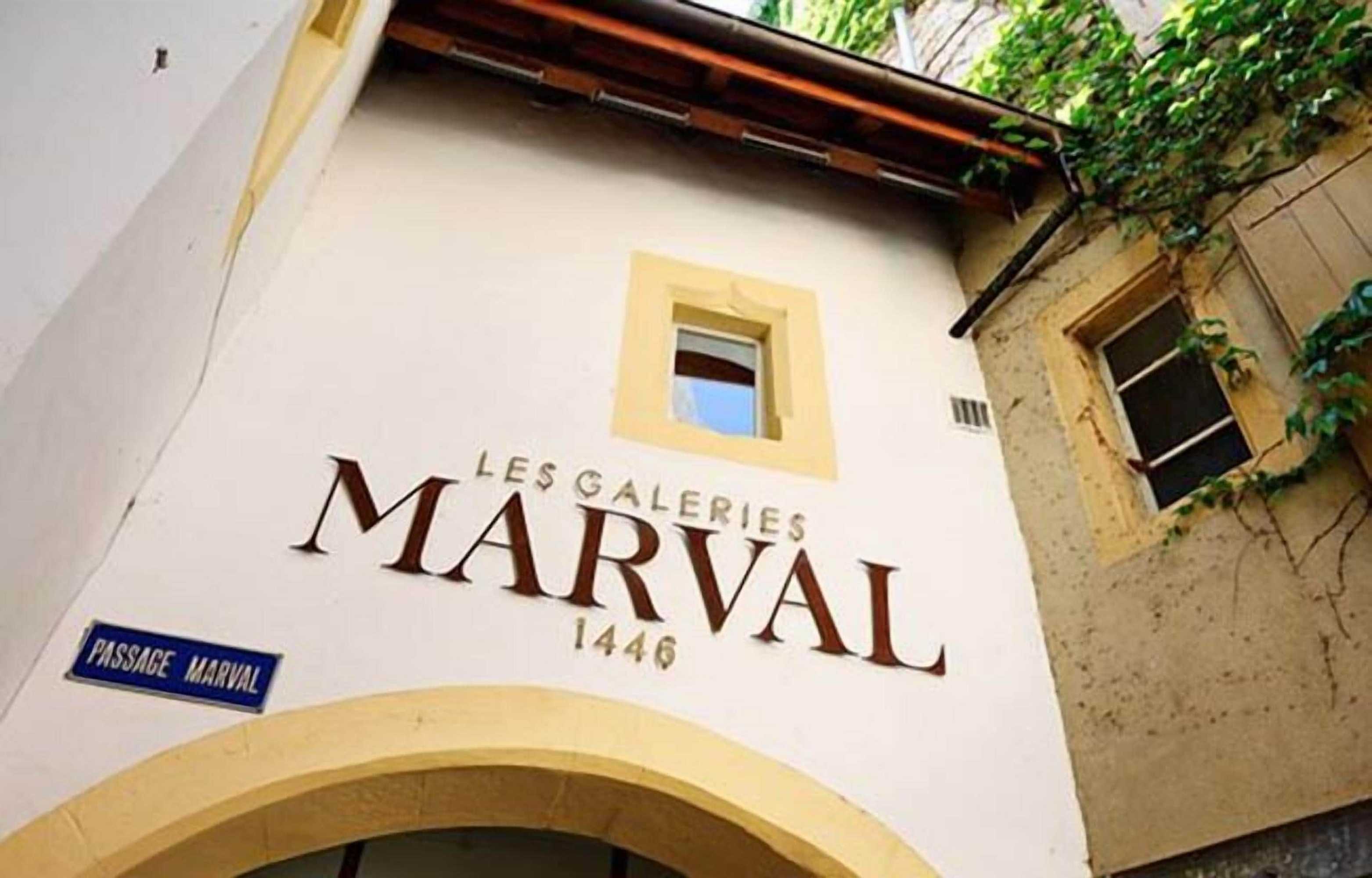 Gift card for Les Galeries Marval Gift card for Les Galeries Marval