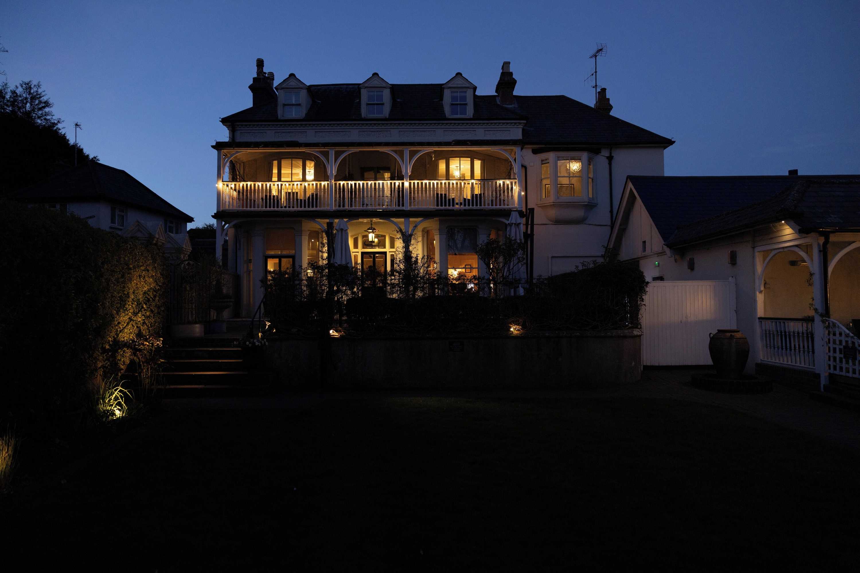 Gift card for Wingrove House