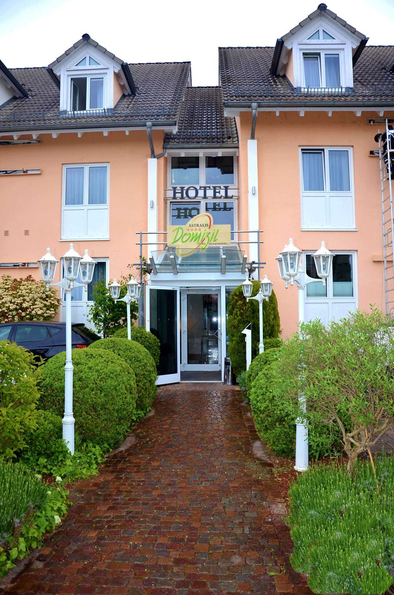 Gift card for Astralis Hotel Domizil Gift card for Astralis Hotel Domizil