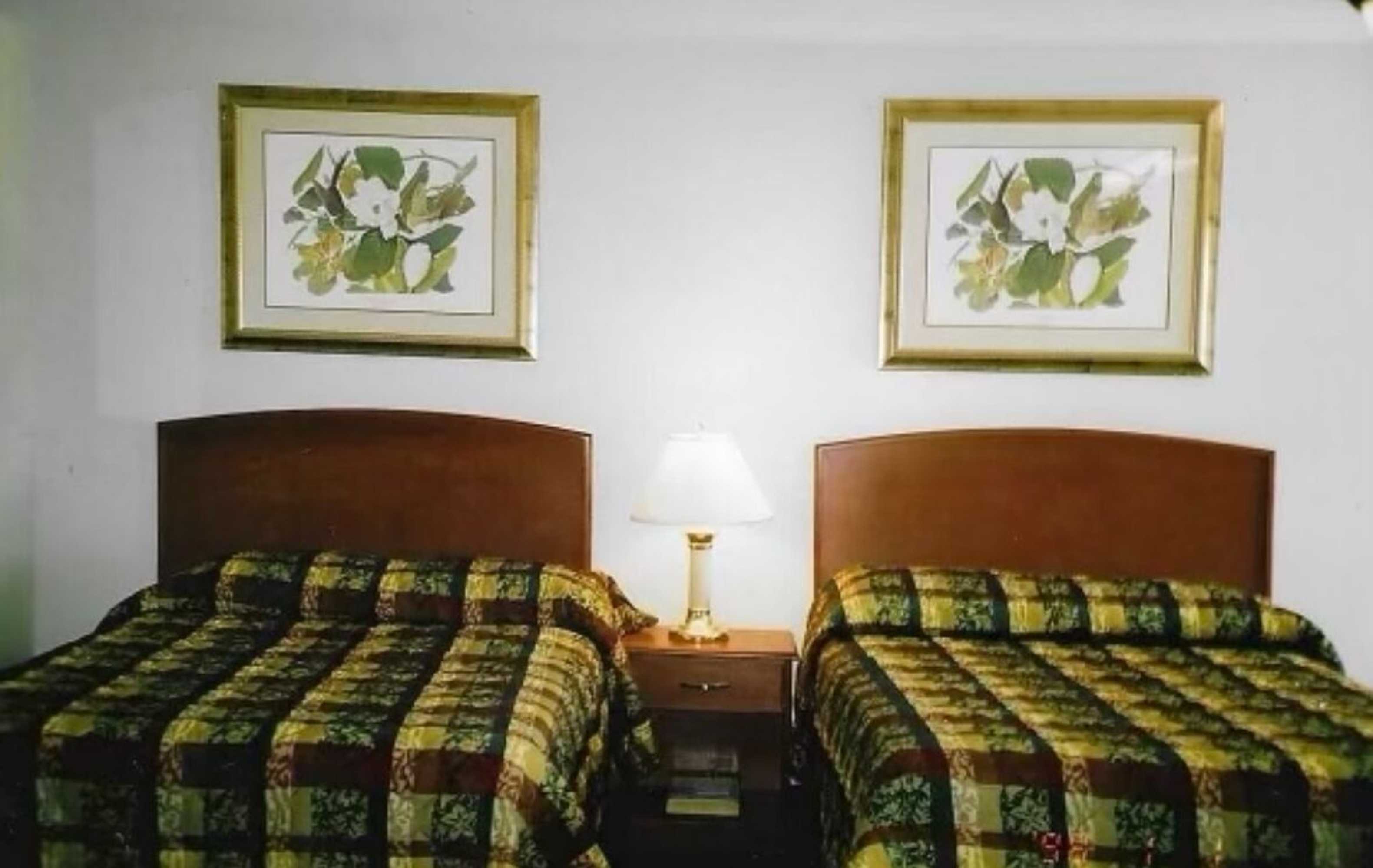 Gift card for Glenrose Motel