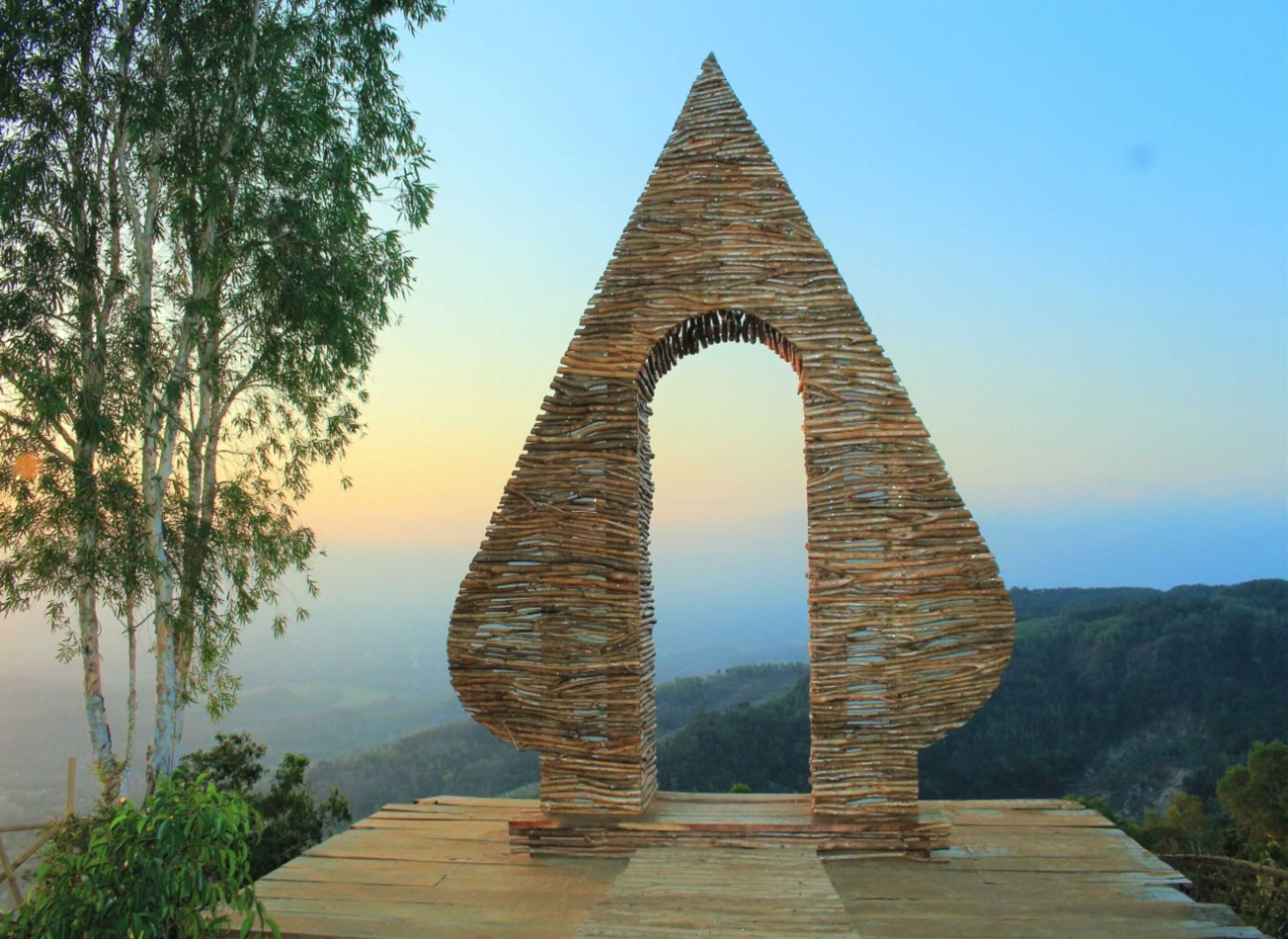 Gift card for Bukit Lintang Sewu Domping