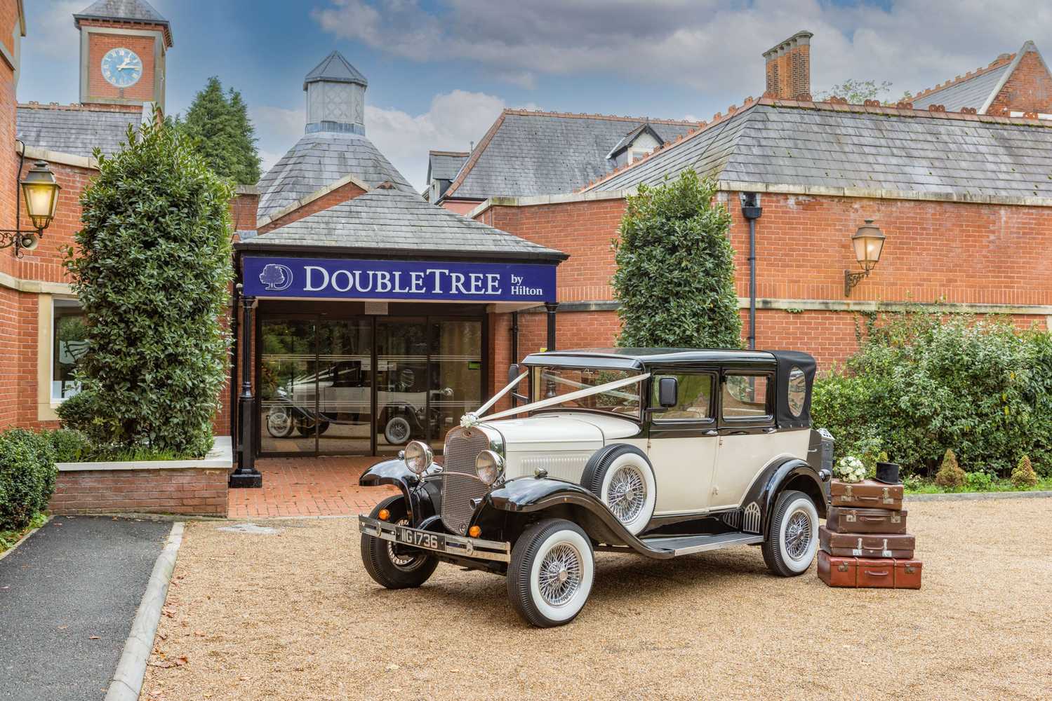 Gift card for Doubletree by Hilton St. Anne's Manor