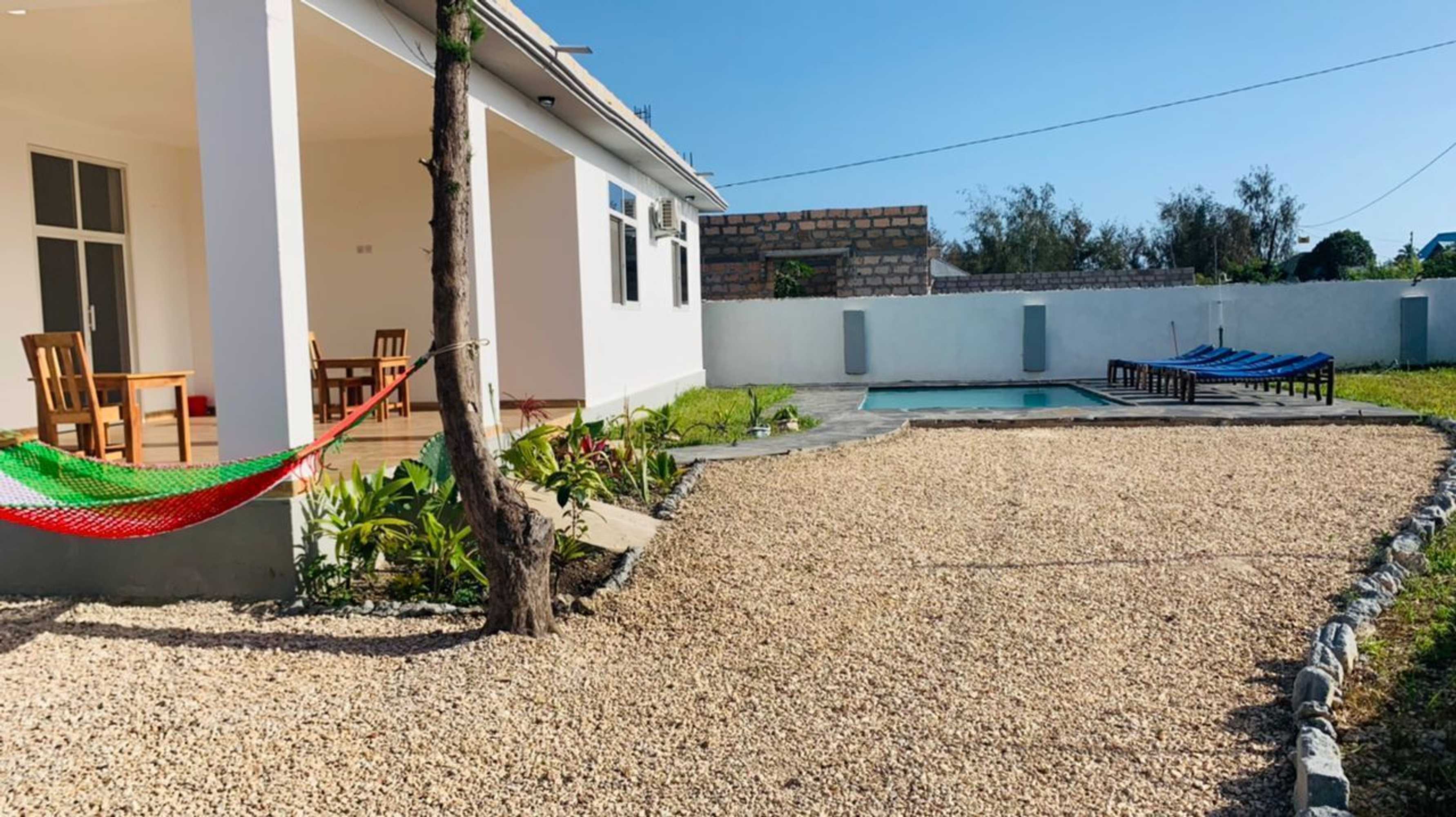 Gift card for Villa Liam B&b Zanzibar